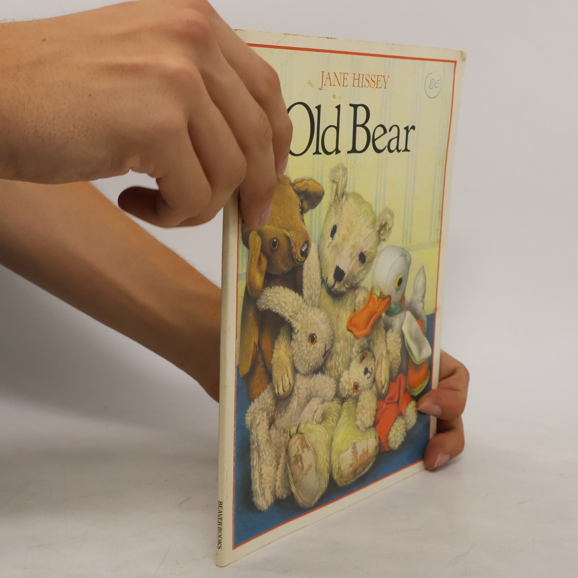 Jane Hissey Old Bear