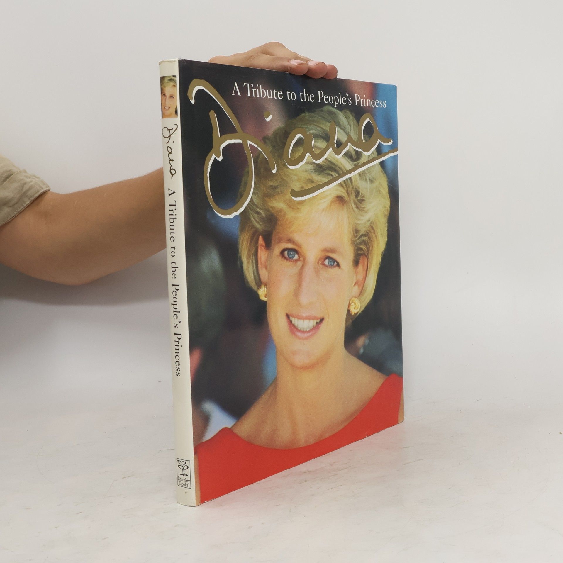 Peter Donnelly Diana: A tribute to the people's princess