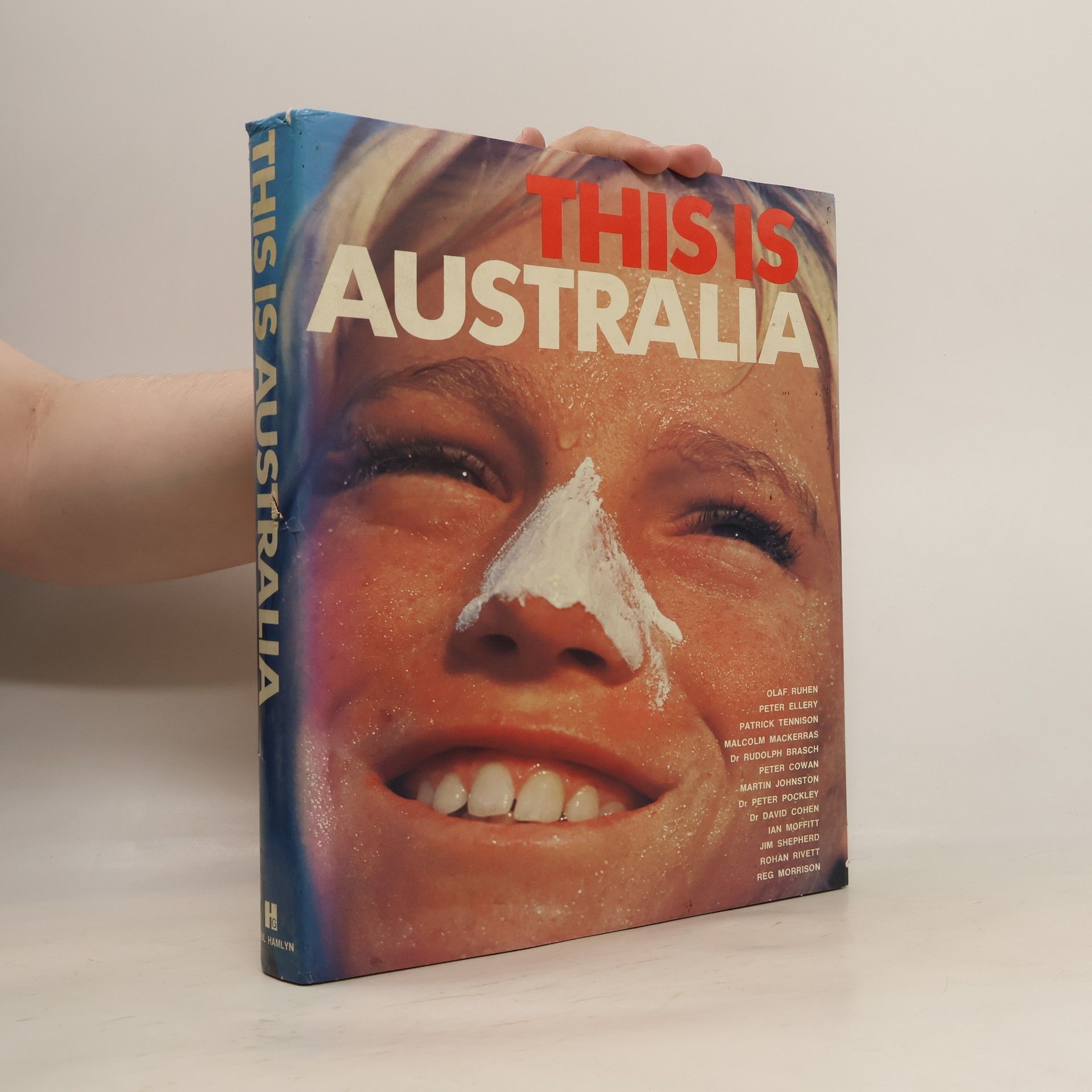 Collectif d'auteurs This is Australia