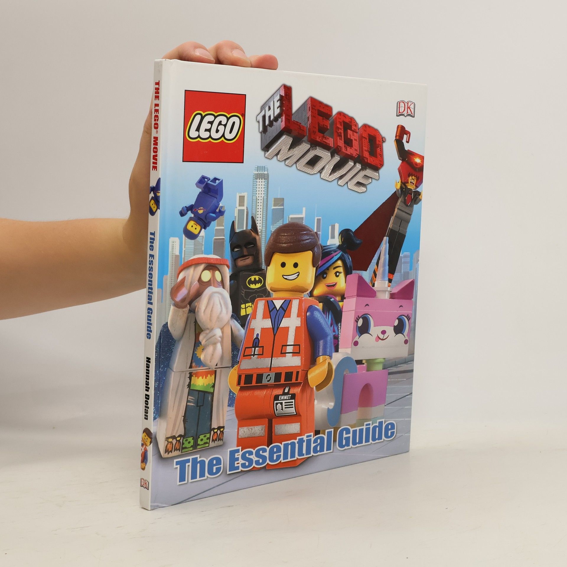 Collectif d'auteurs The LEGO® Movie The Essential Guide