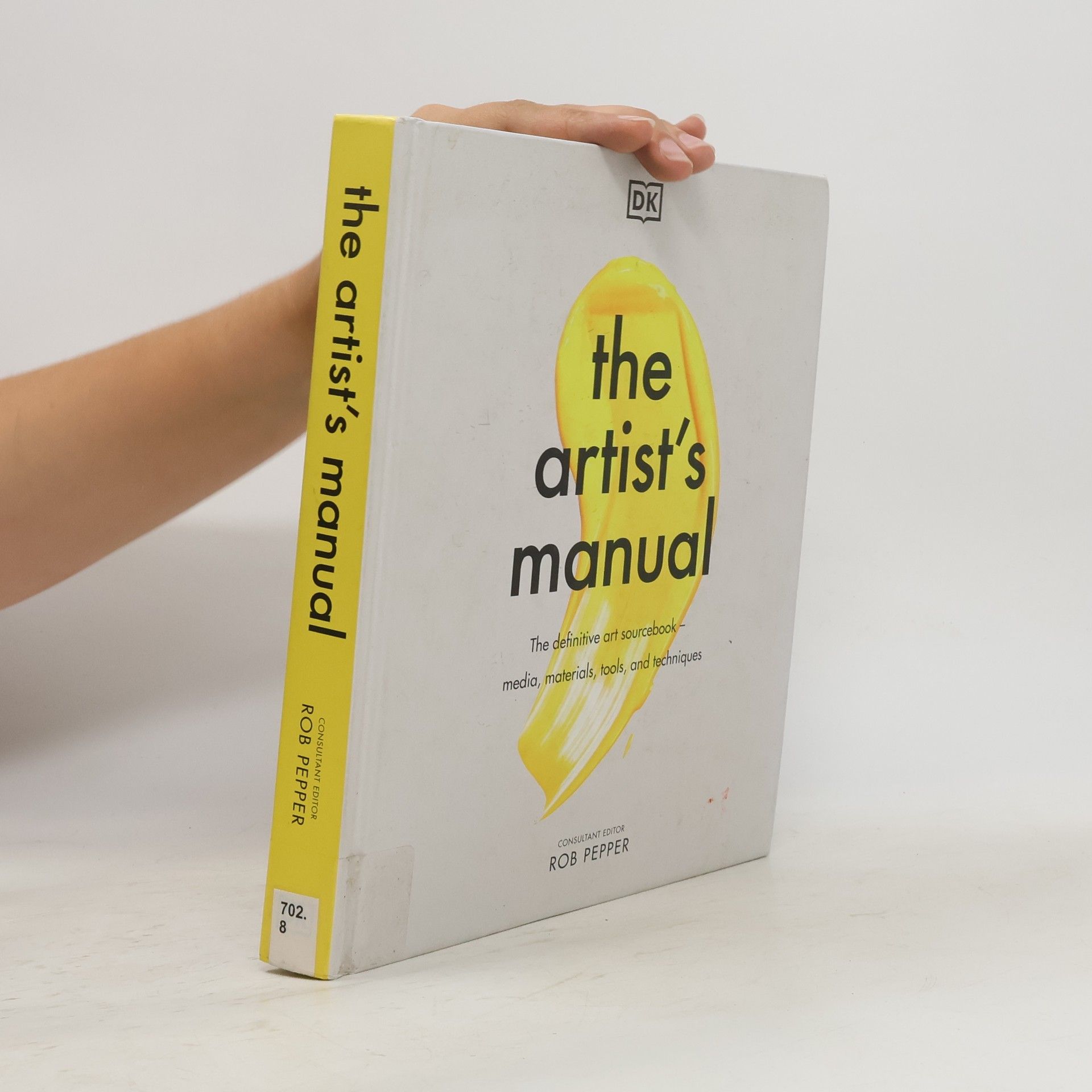 Kevin Tanner The Artist's Manual