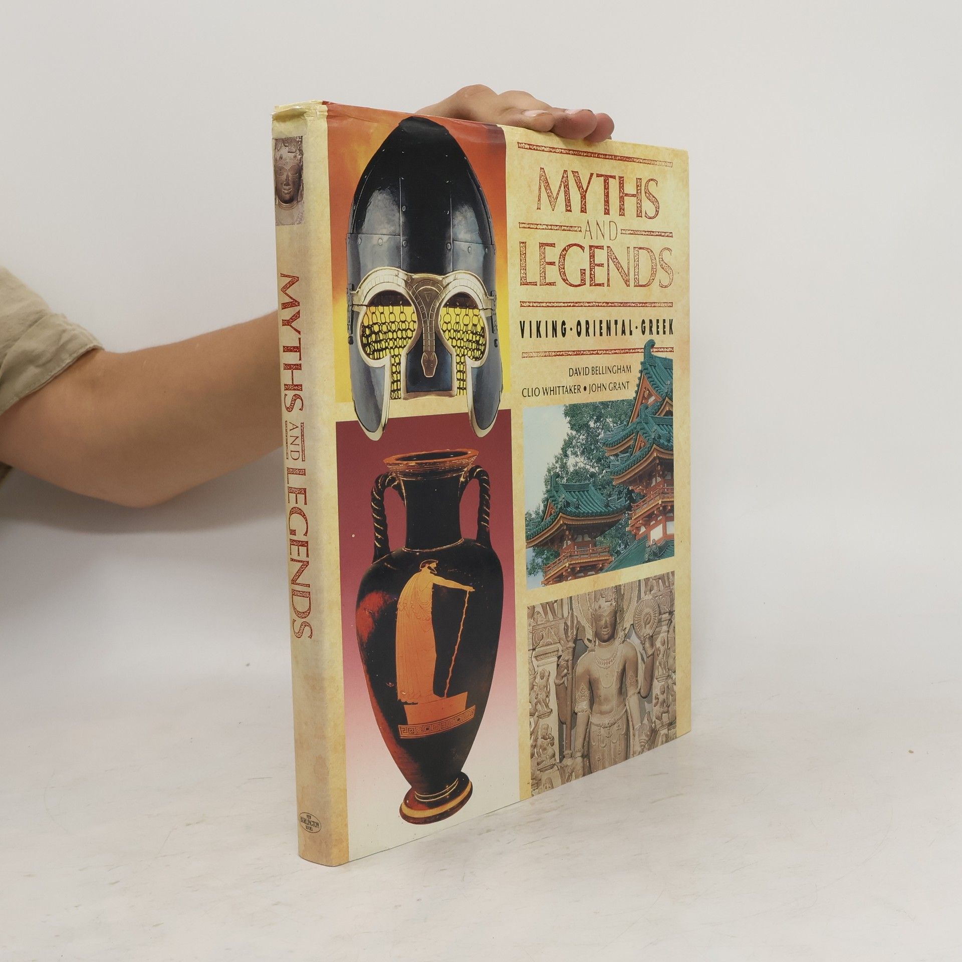 Autores varios Myths and Legends