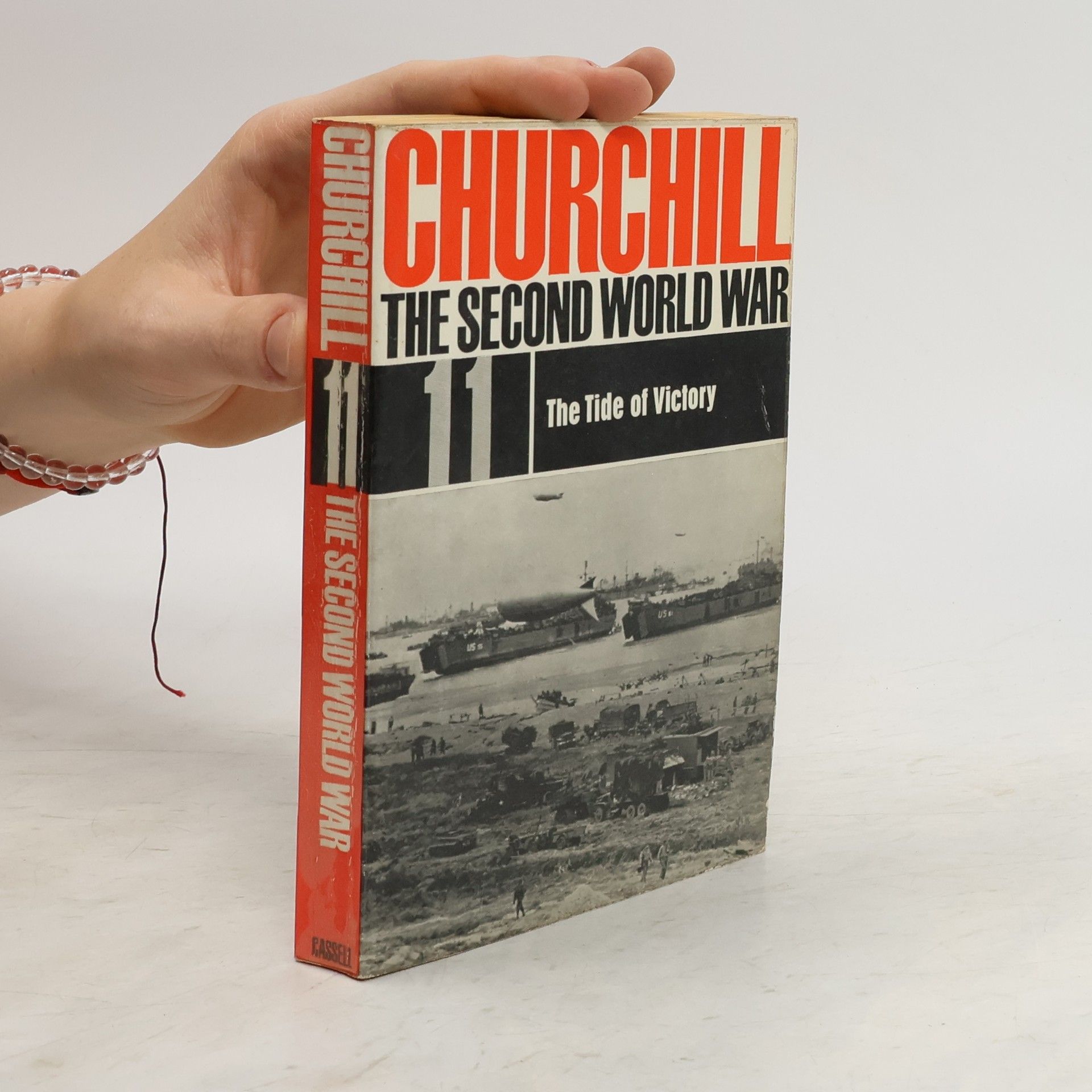 Winston Churchill The Second World War 11. The Tide of Victory