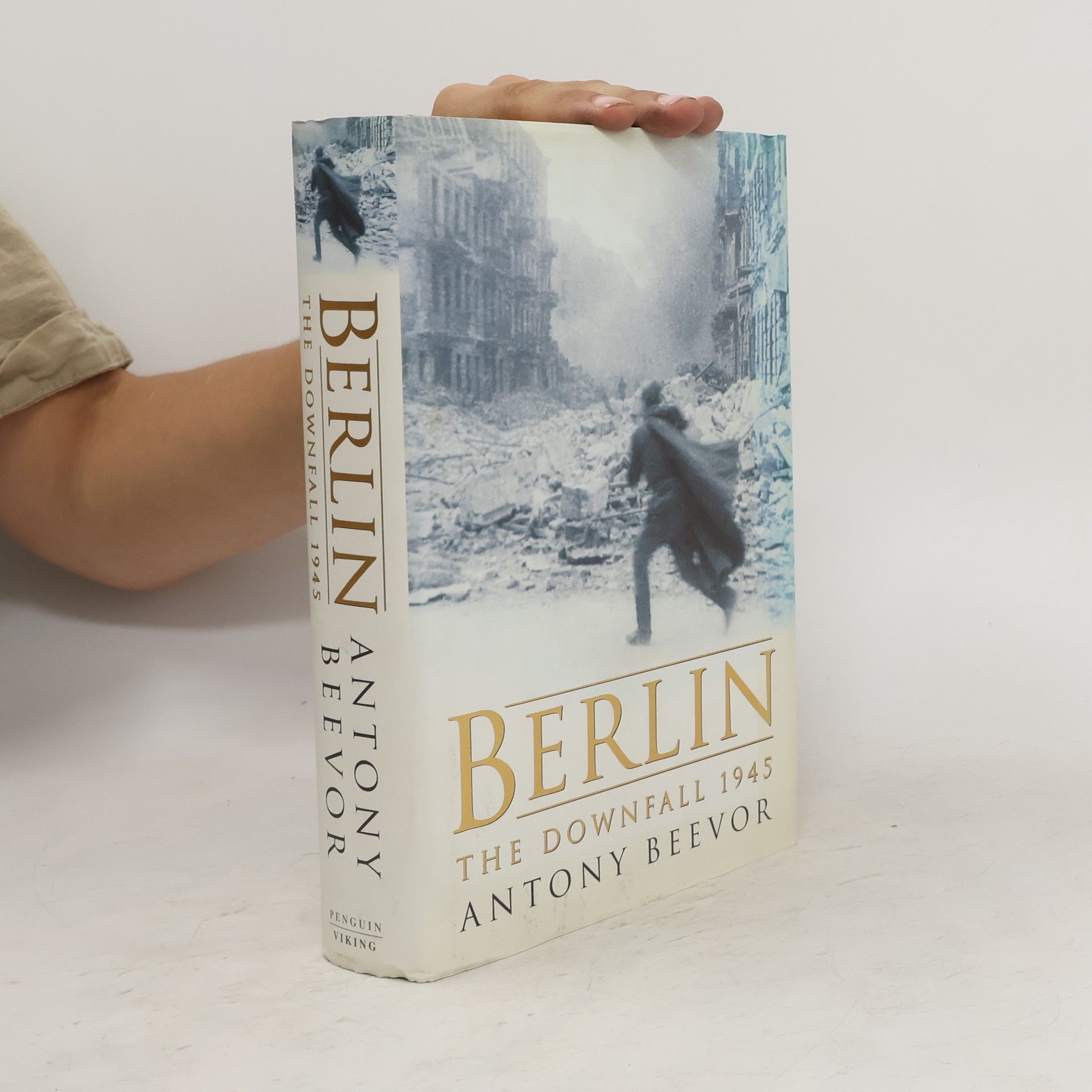Antony Beevor Berlin