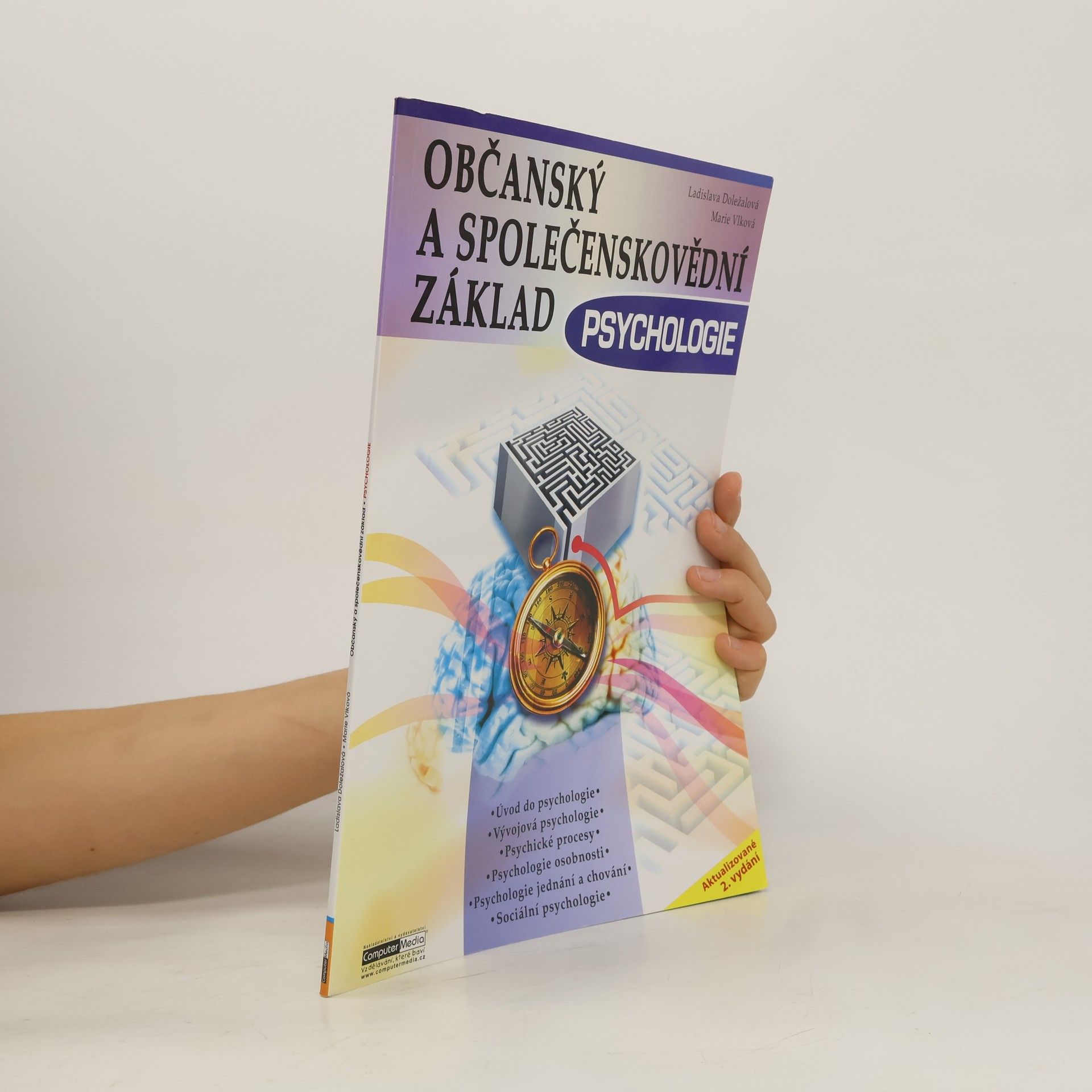 Ladislava Doležalová Občanský a společenskovědní základ. Psychologie