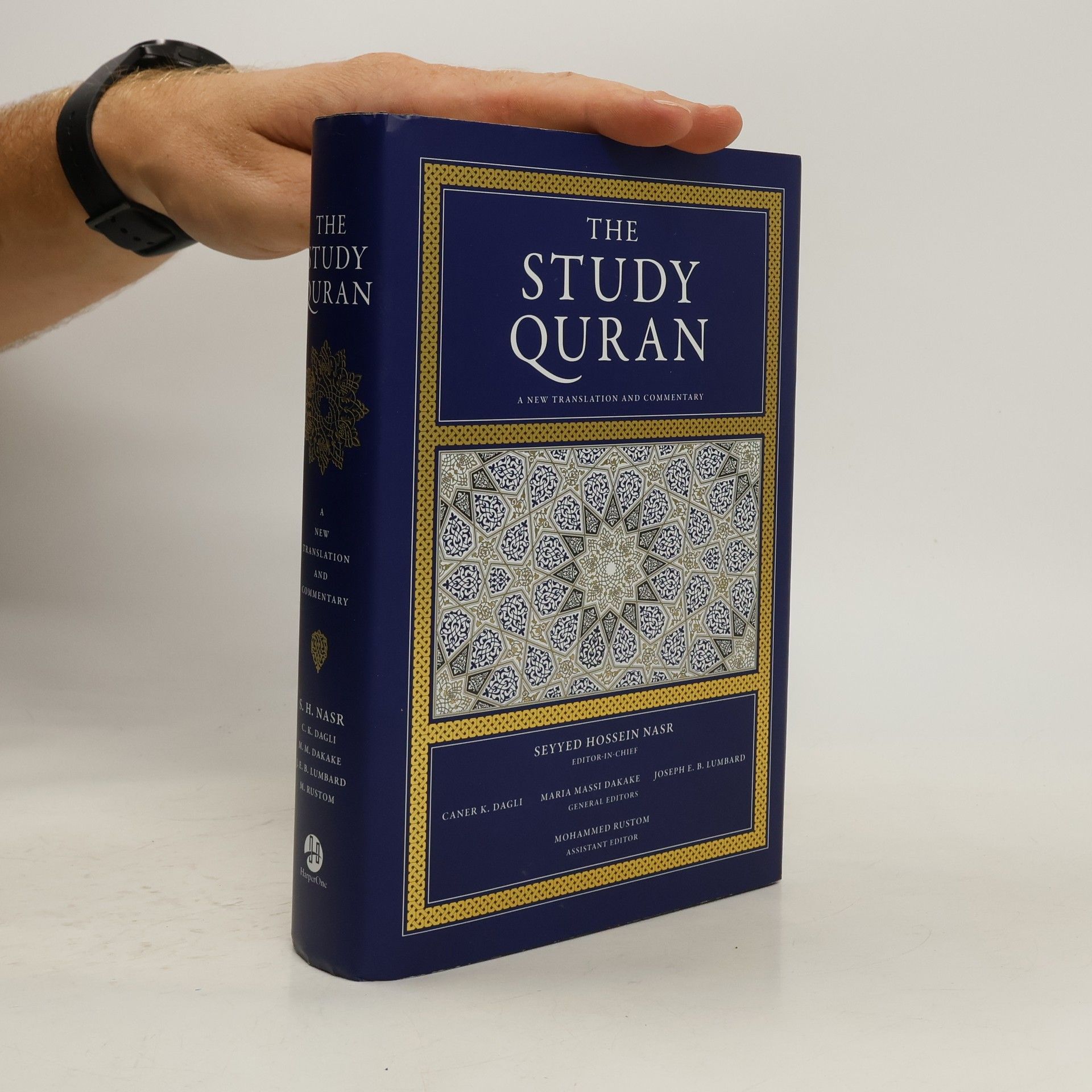 Seyyed Hossein Nasr The Study Quran
