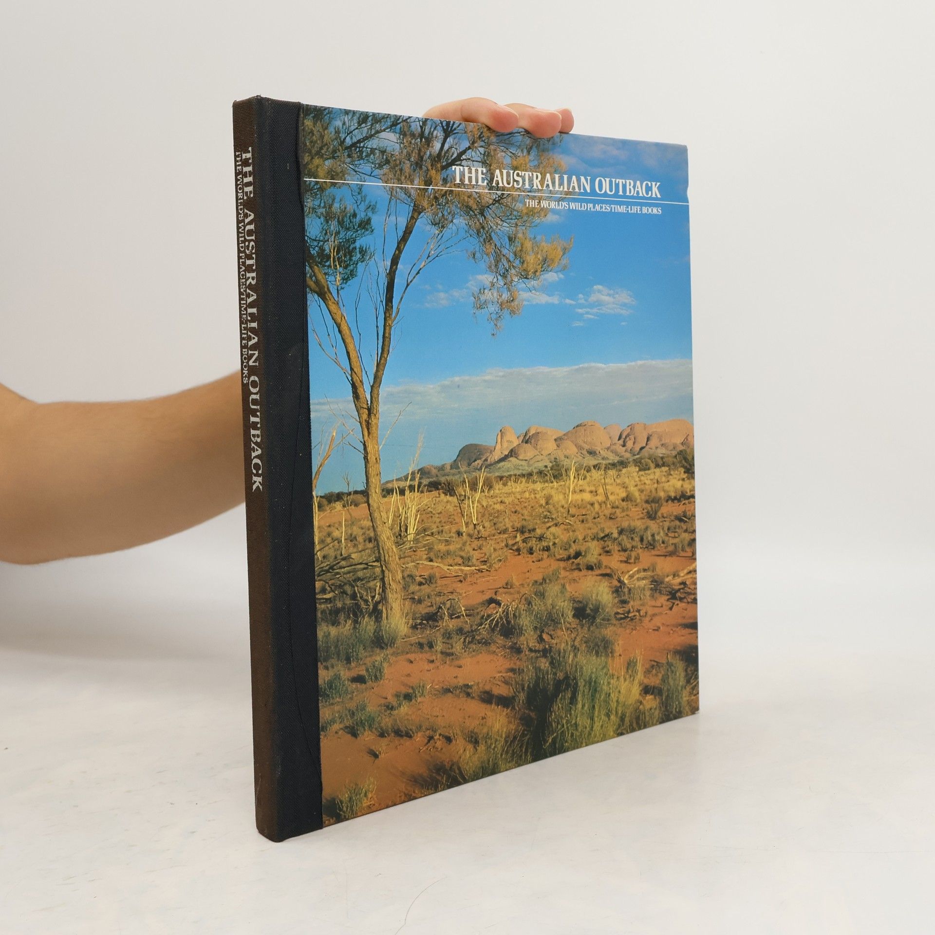 Ian Moffitt The Australian Outback