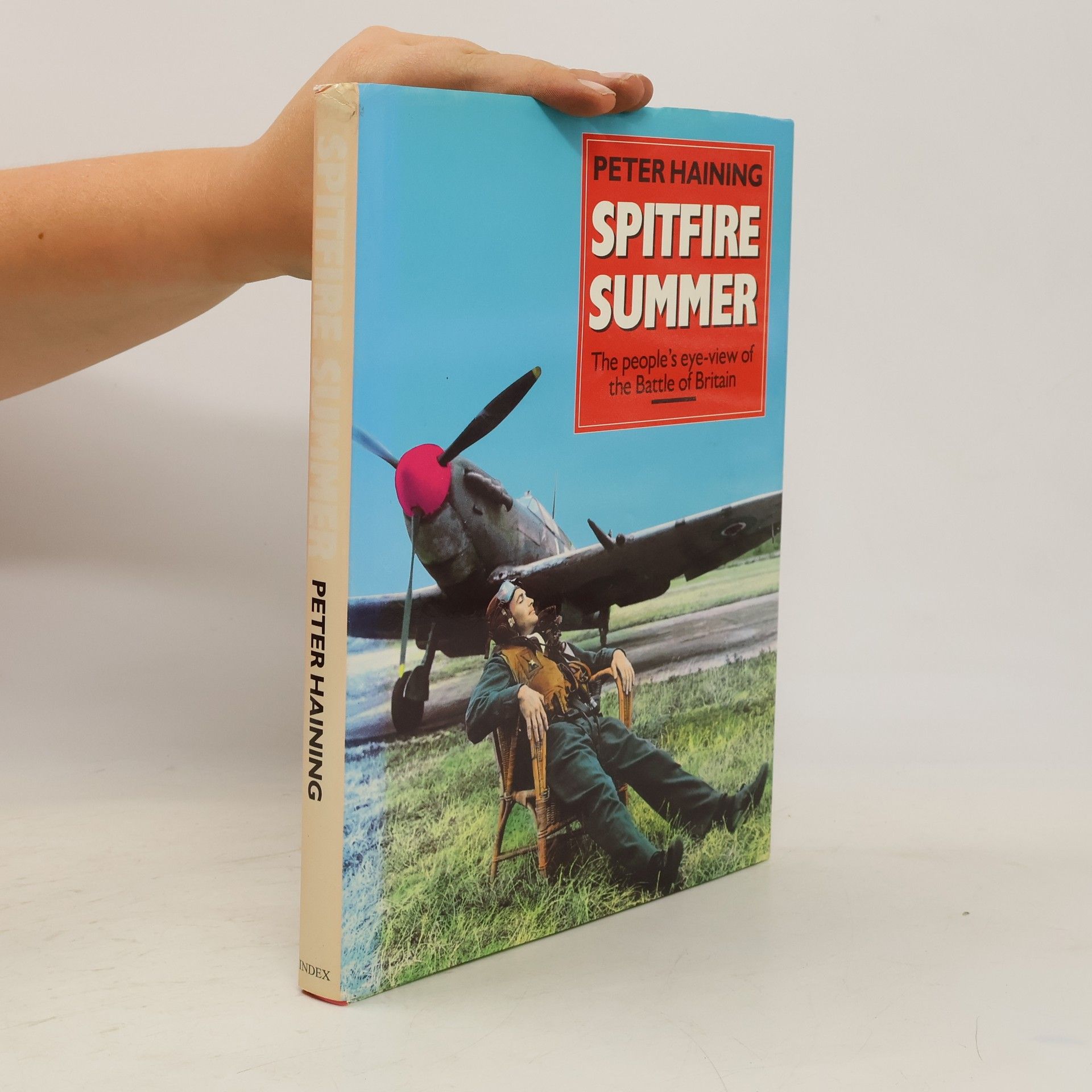 Peter Haining Spitfire Summer