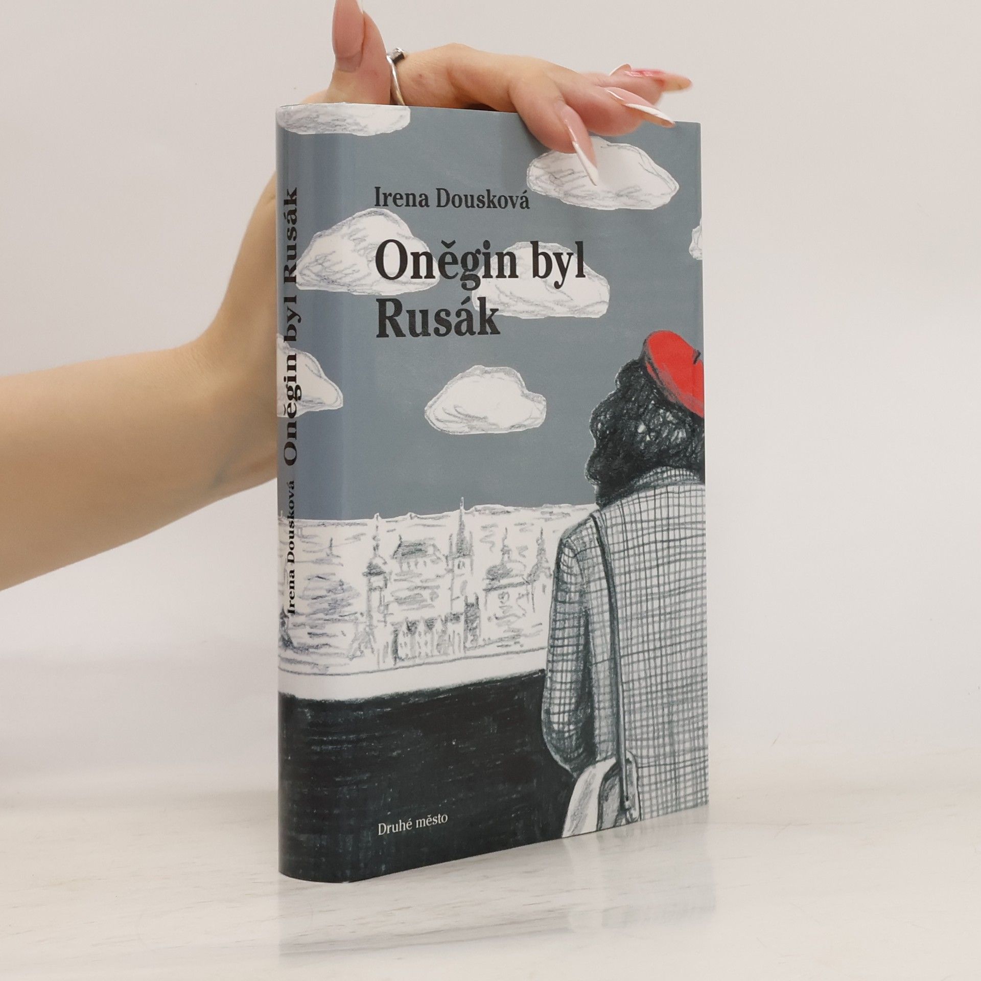 Irena Dousková Oněgin byl Rusák