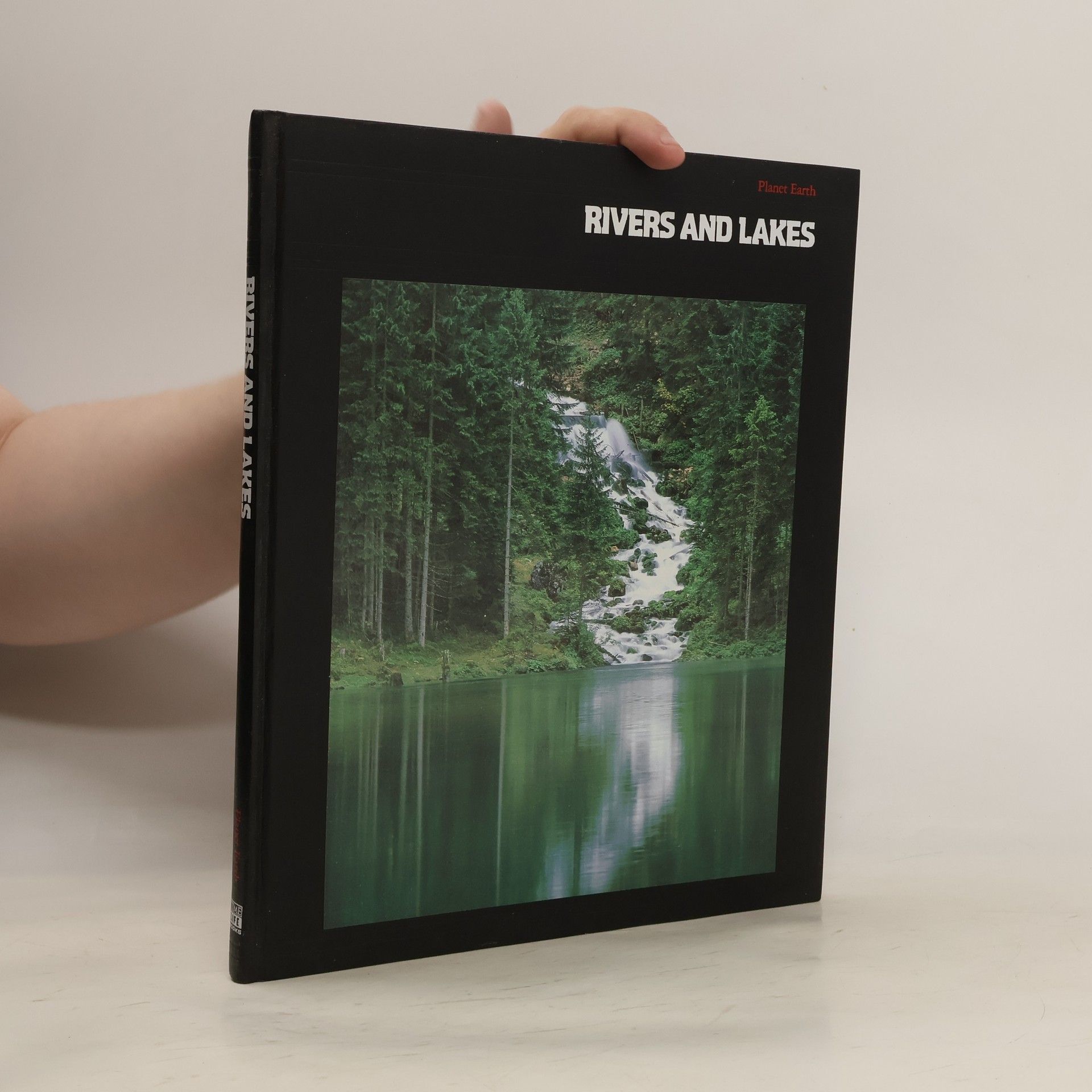 Laurence Pringle Rivers and Lakes