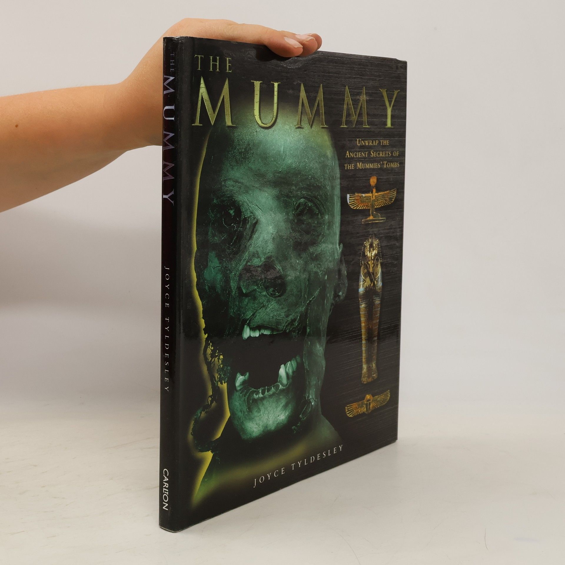 Joyce Tyldesley The Mummy