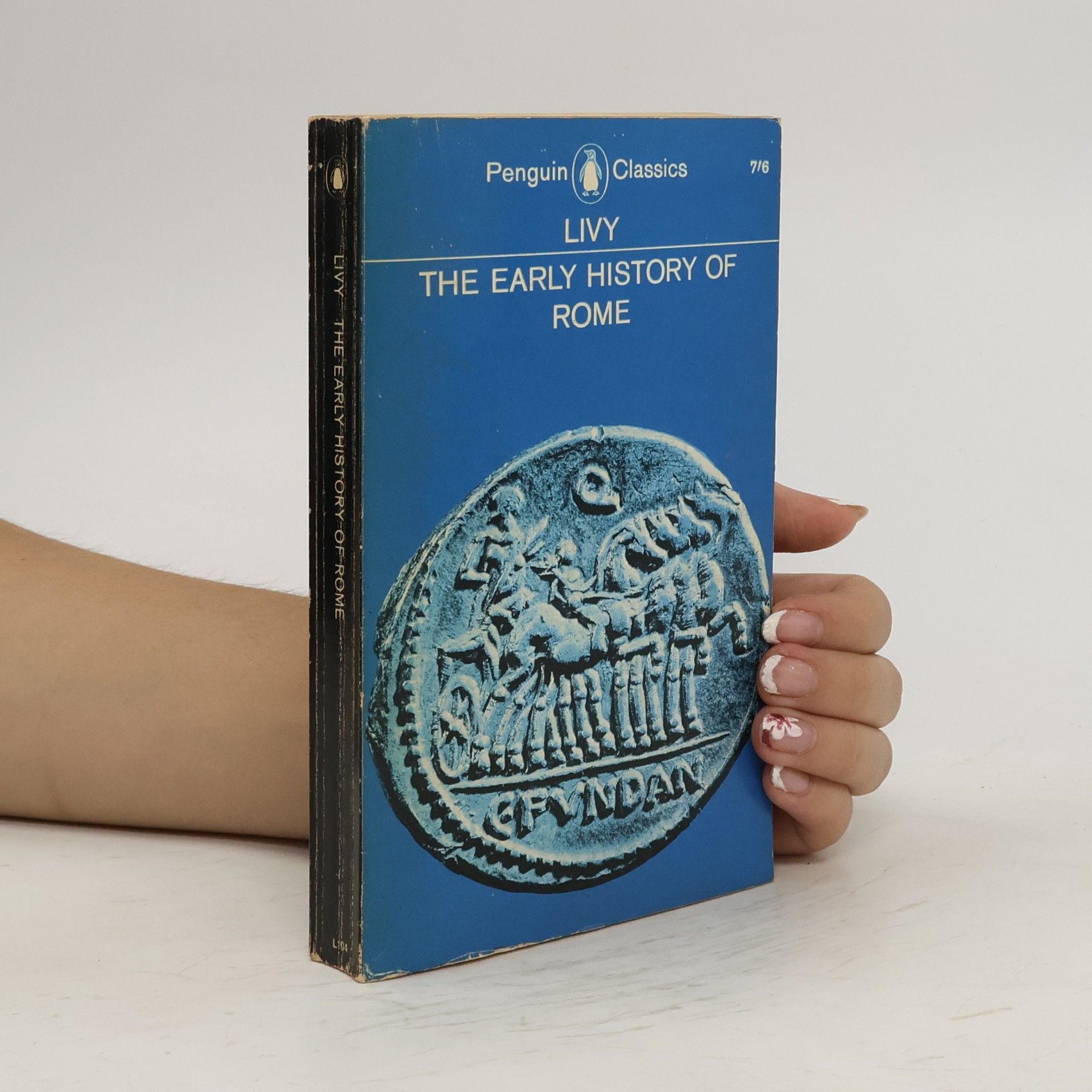 Titus Livius The Early History of Rome
