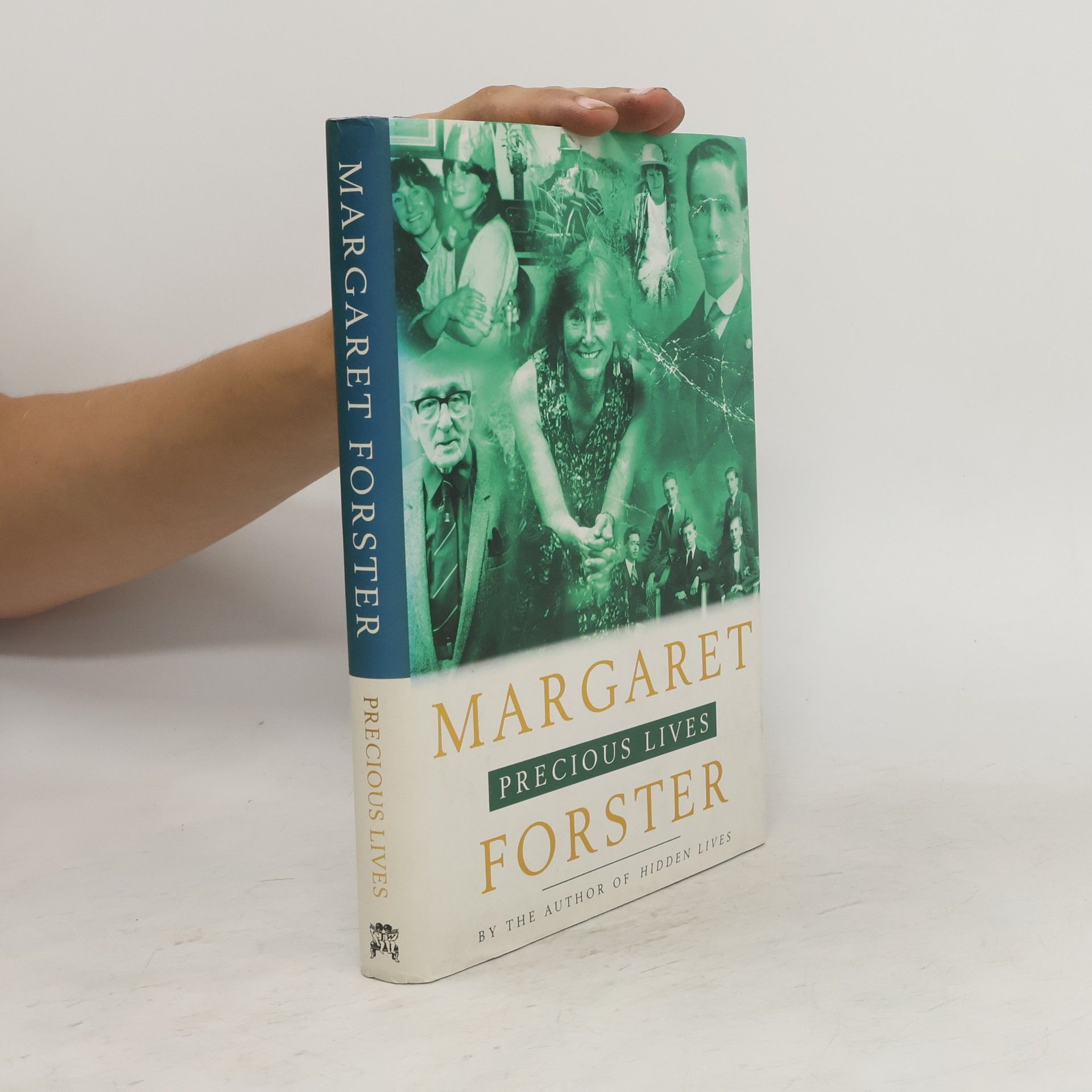 Margaret Forster Precious Lives