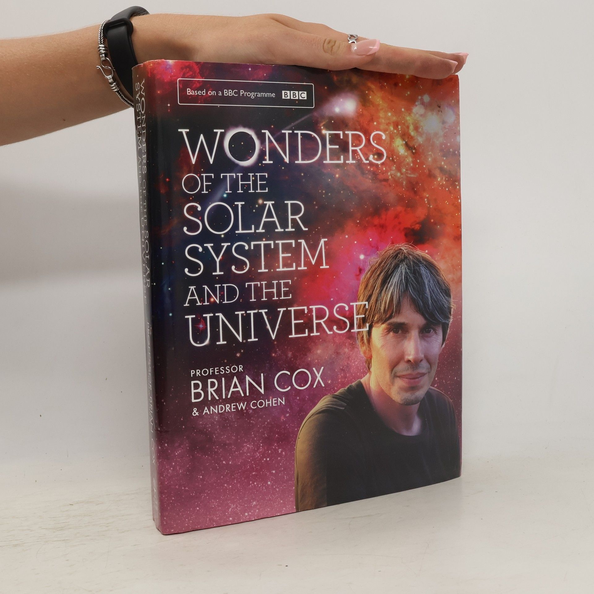 Brian Cox Wonders of the Solar System and the Universe