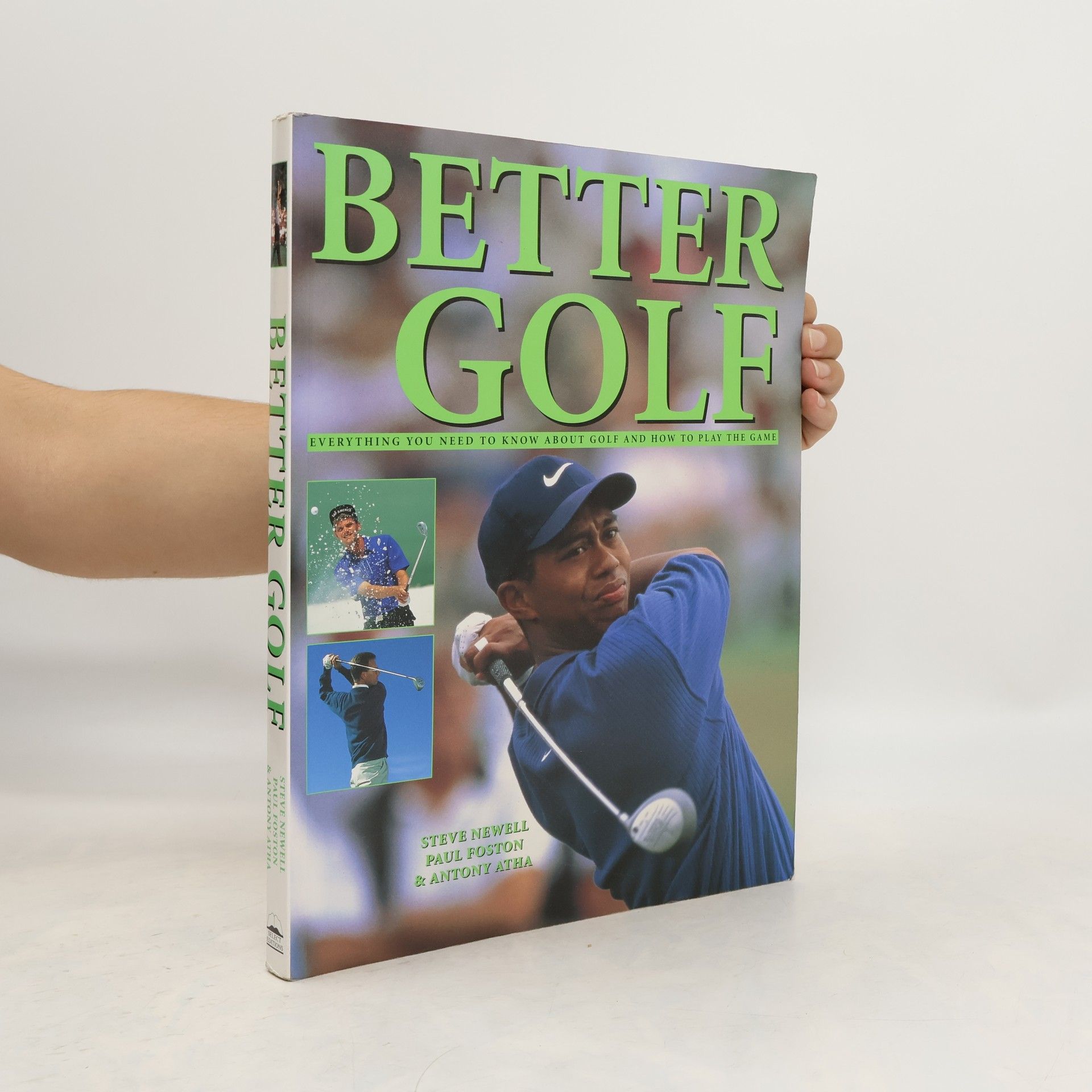 Steve Newell Better Golf