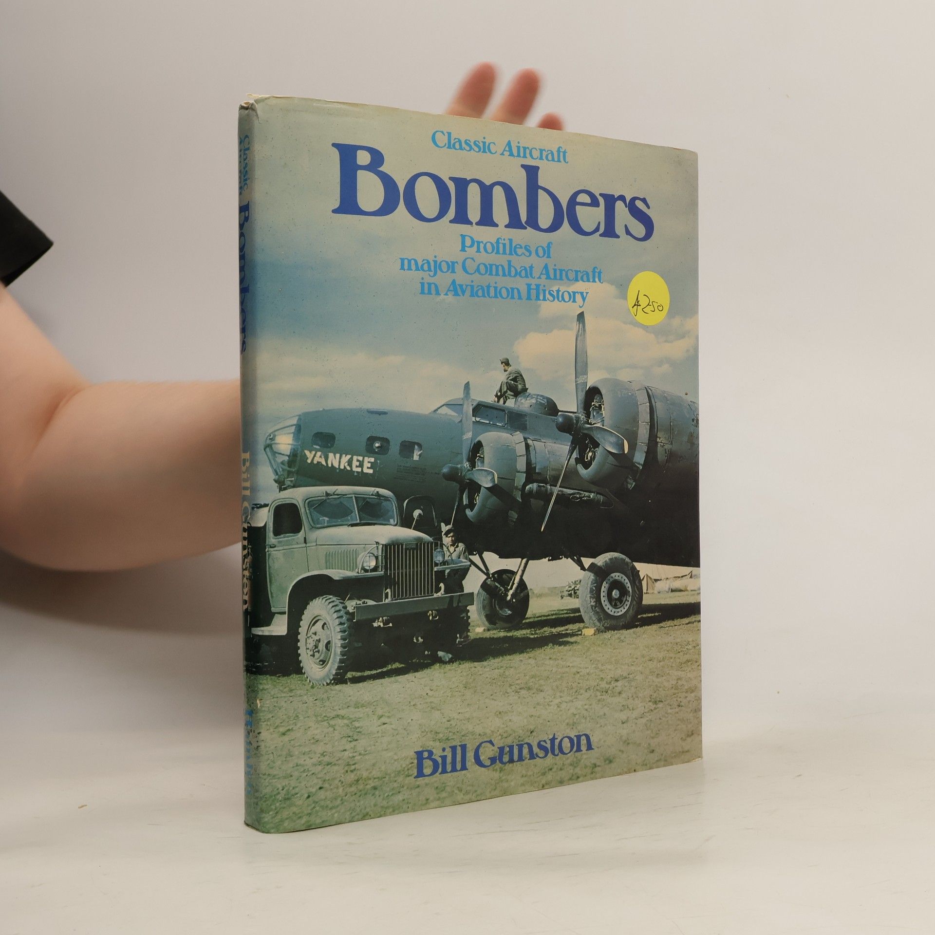 Bill Gunston Bombers