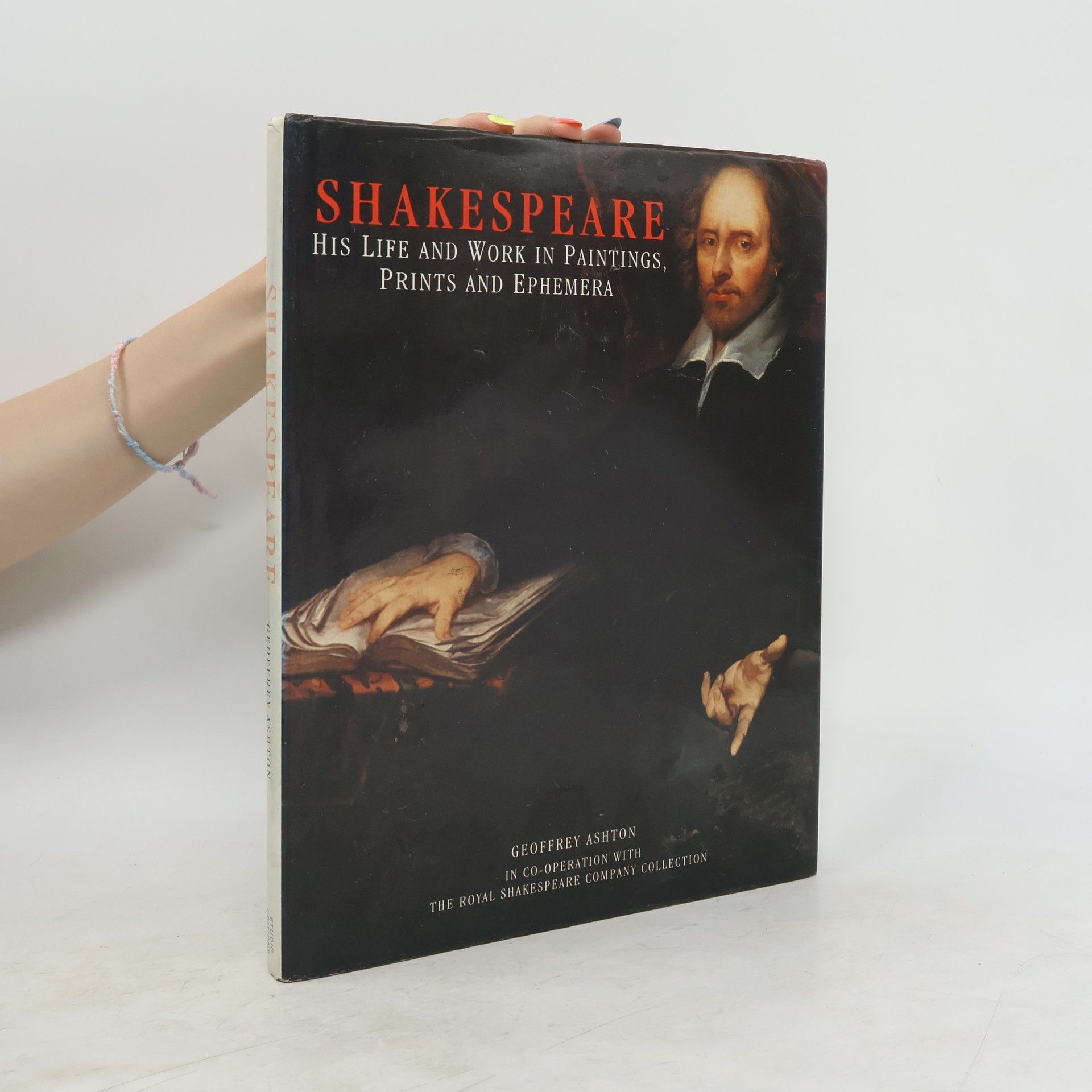 Geoffrey Ashton Shakespeare