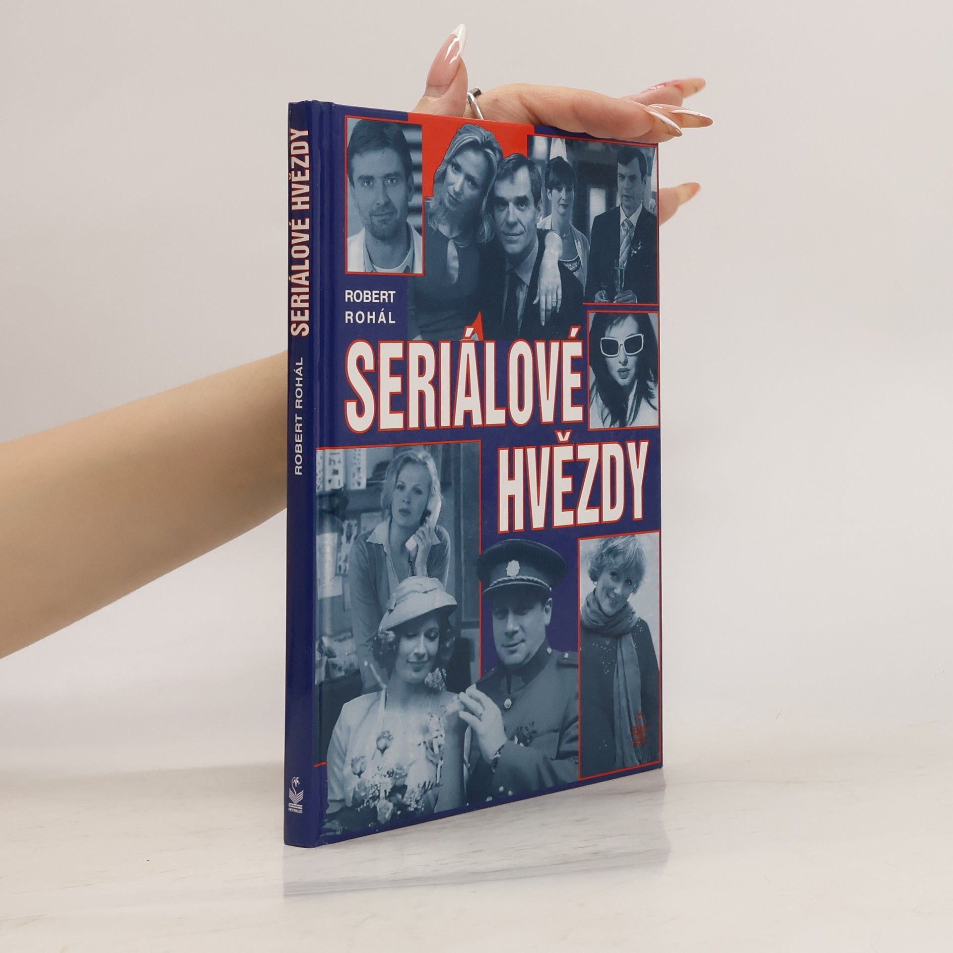 Robert Rohál Seriálové hvězdy
