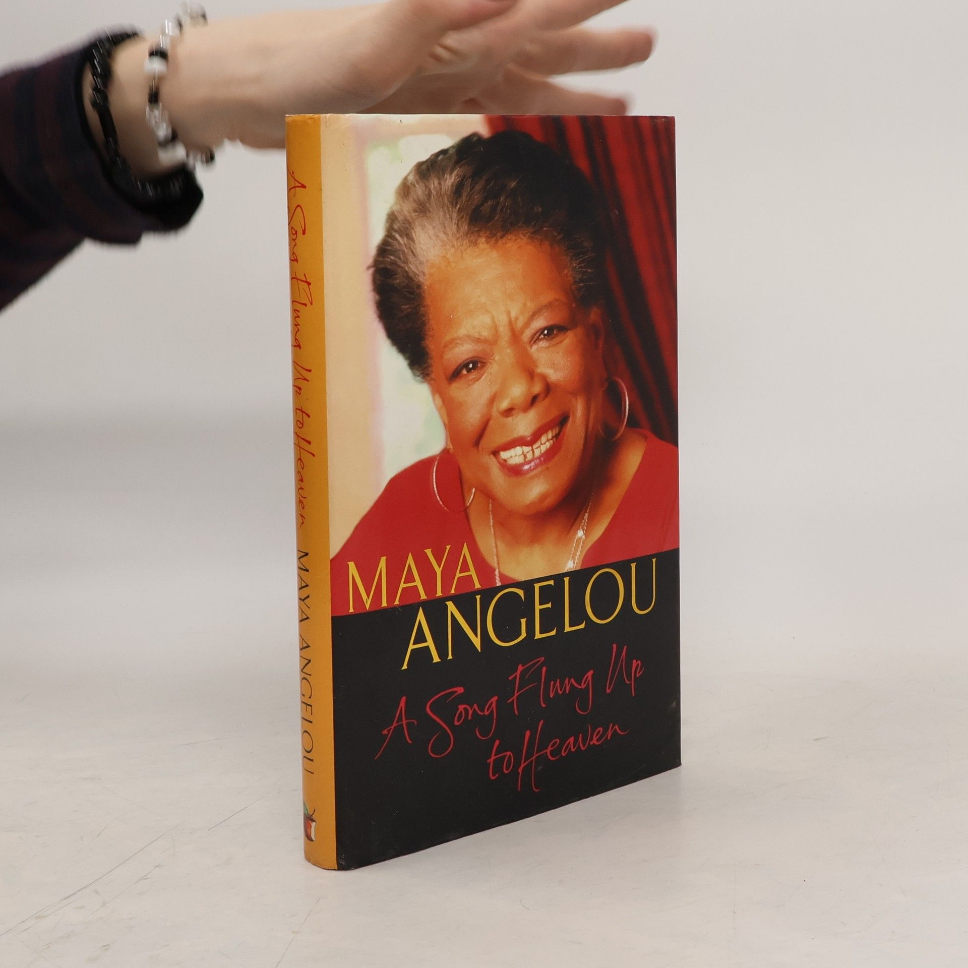 Maya Angelou A Song Flung Up to Heaven