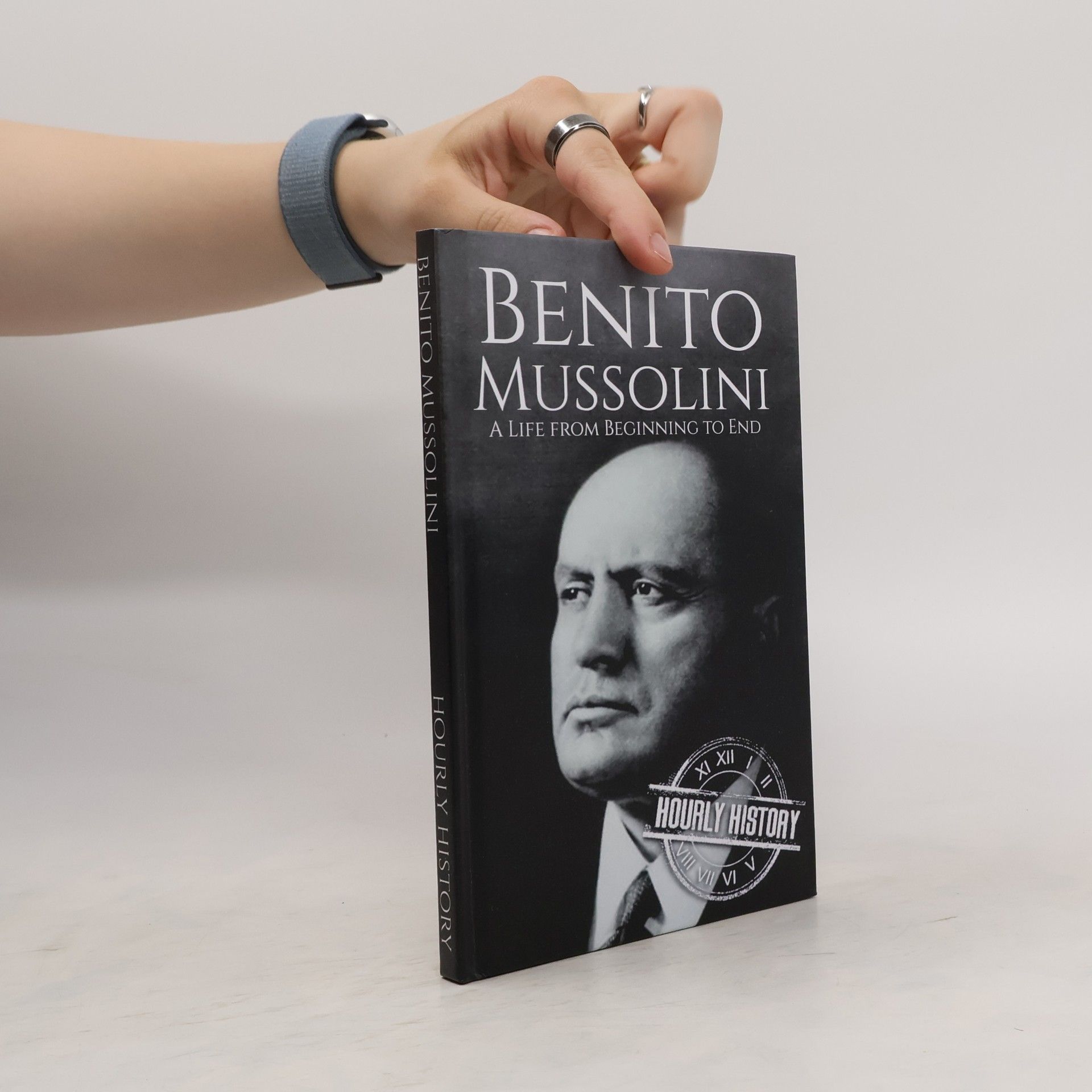 Collective Benito Mussolini