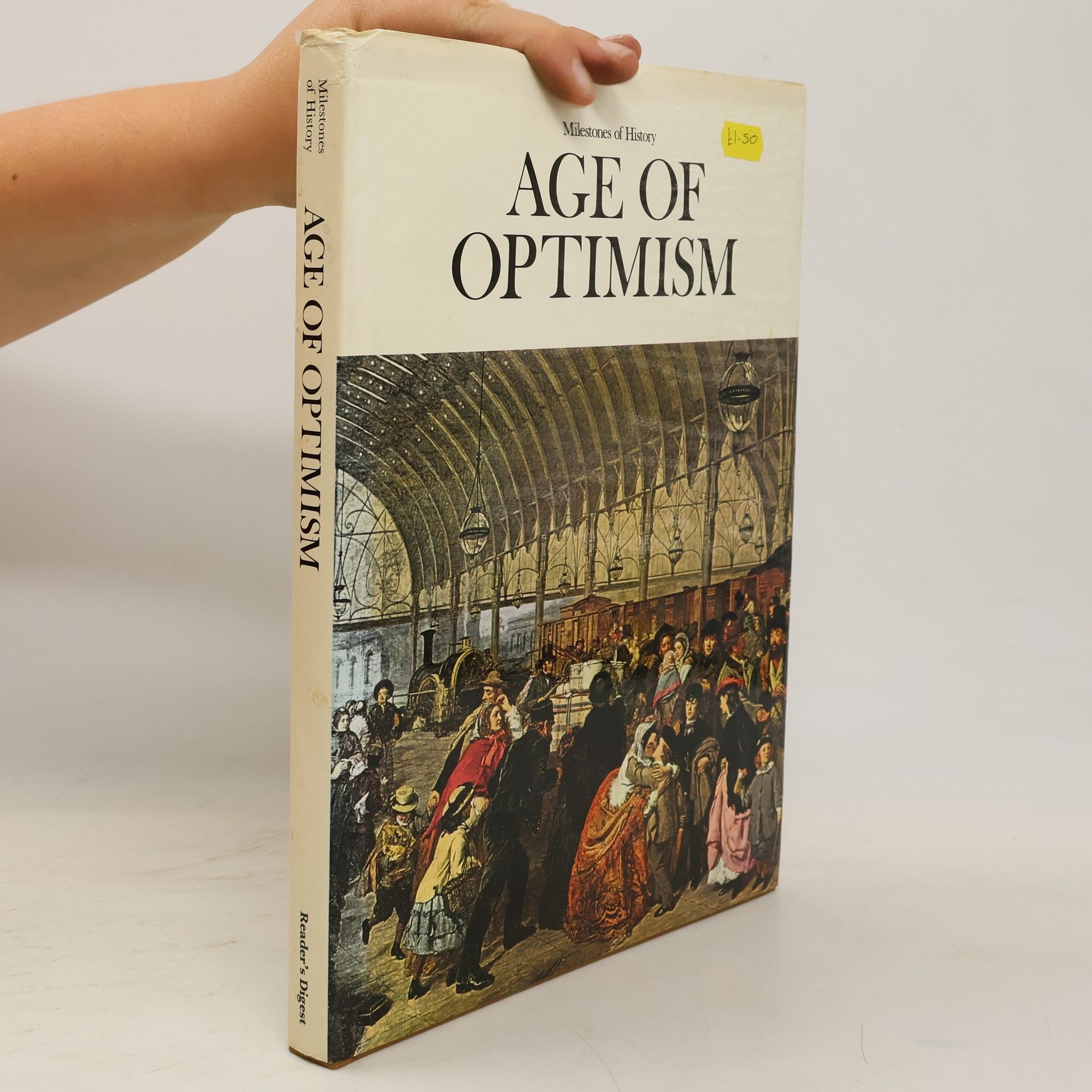 George Weidenfeld Age of Optimism