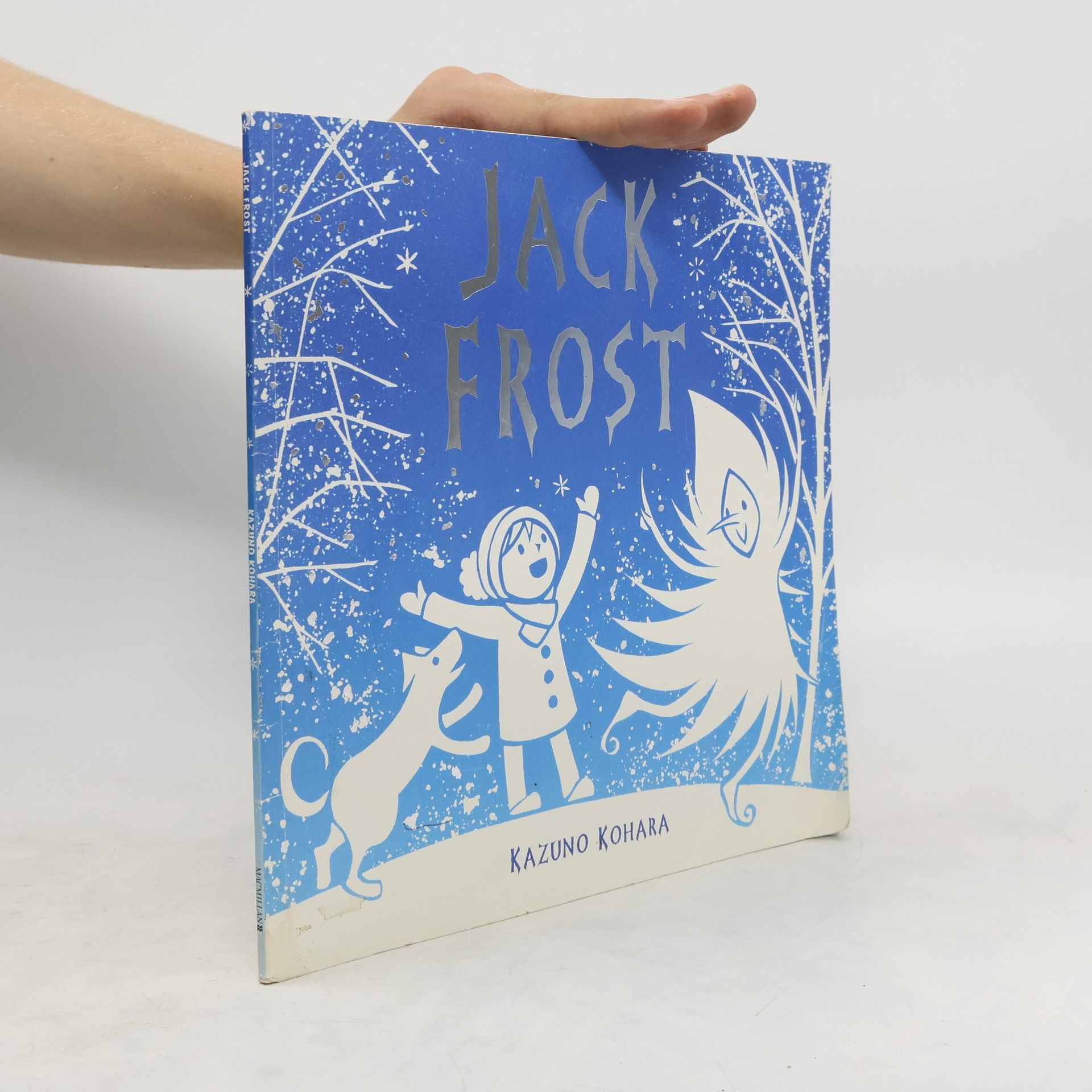 Kazuno Kohara Jack Frost