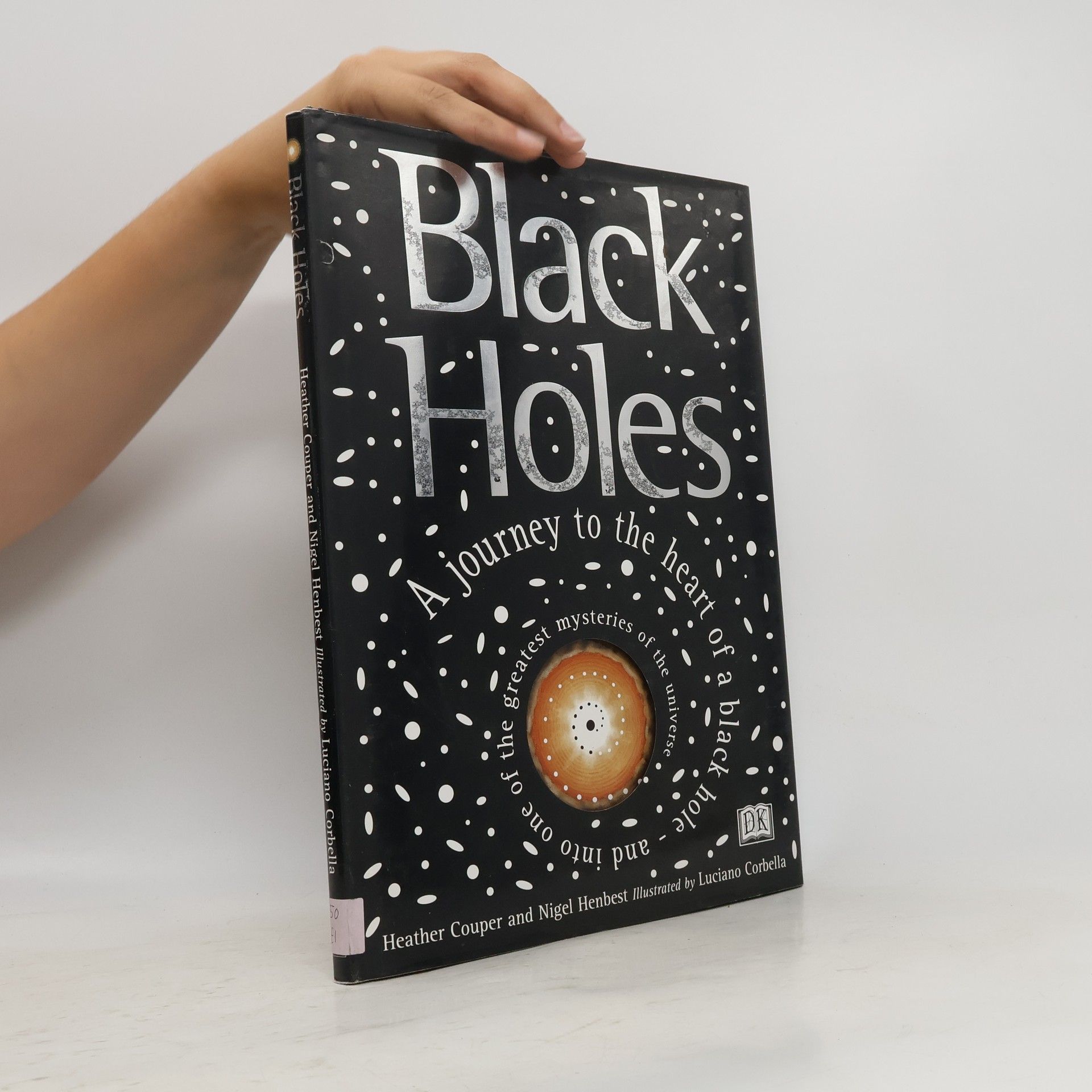 Heather Couper Black Holes