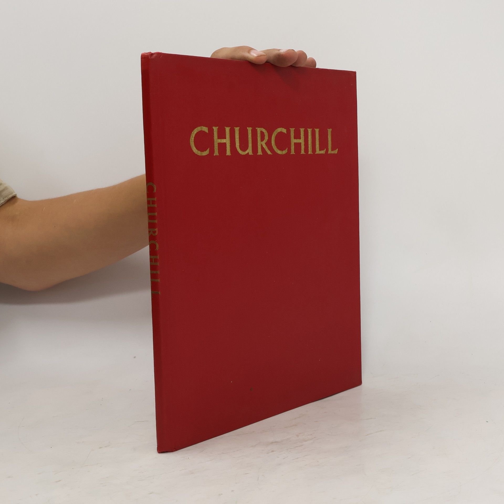 Neil Ferrier Churchill