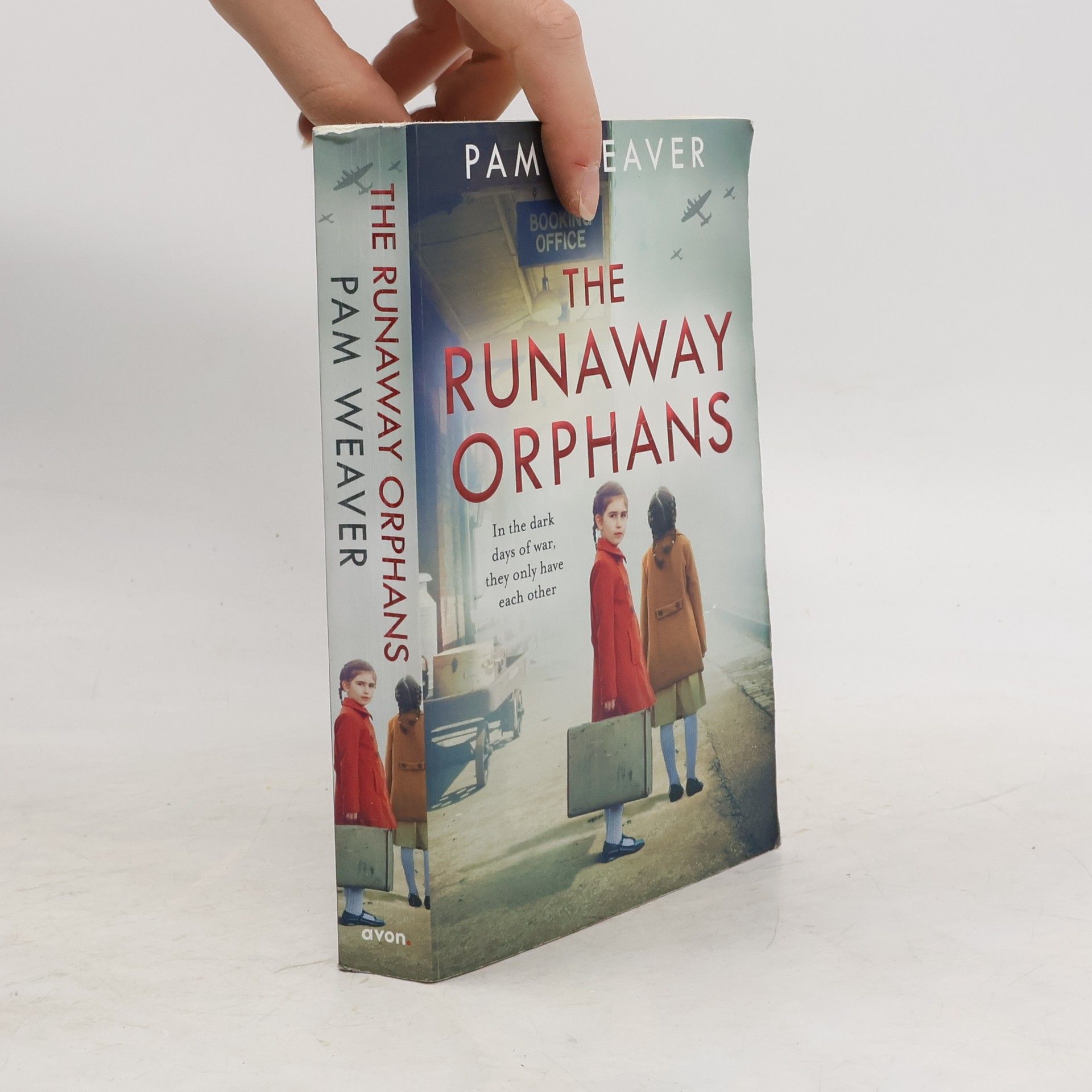 Pam Weaver The Runaway Orphans