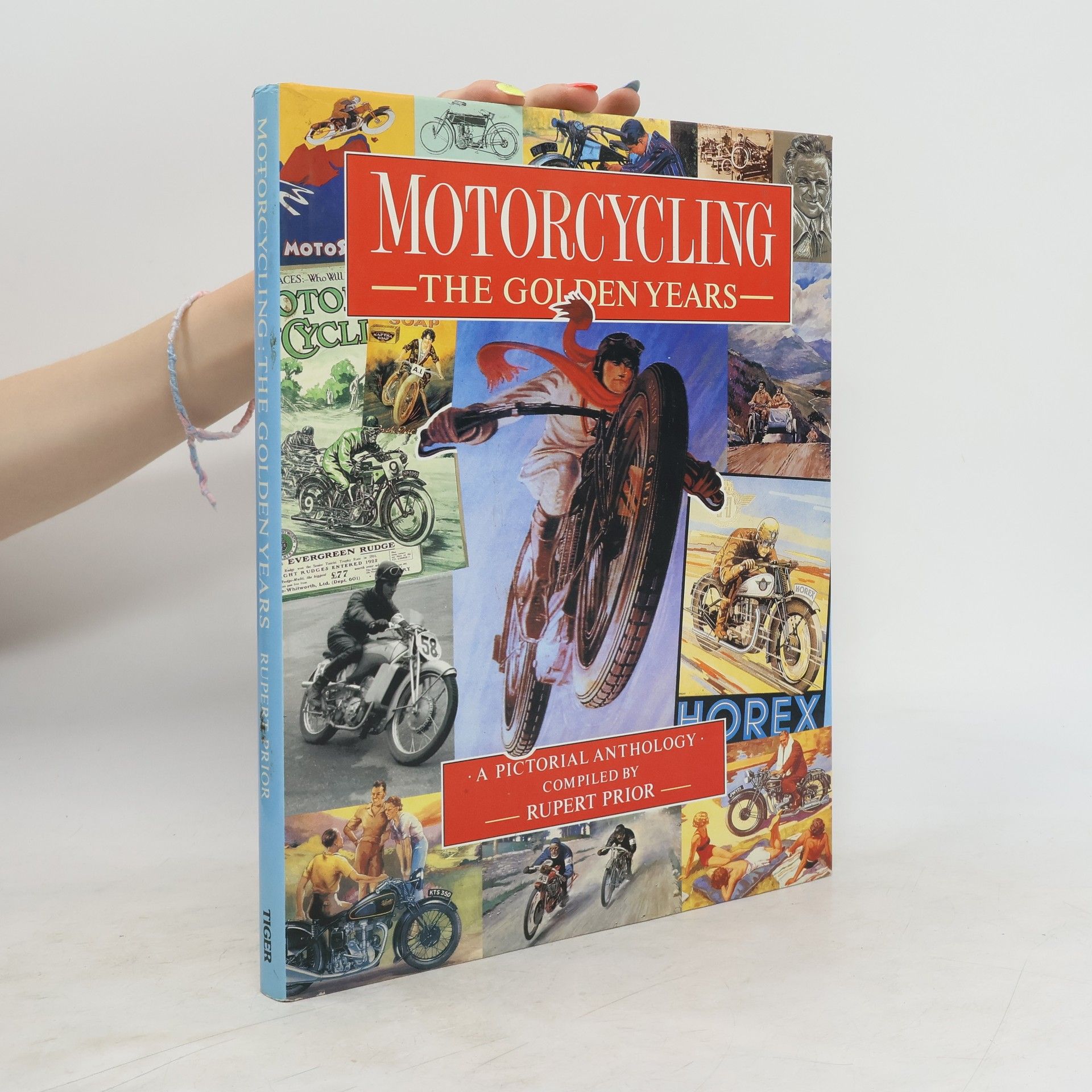 Rupert Prior Motor Cycling