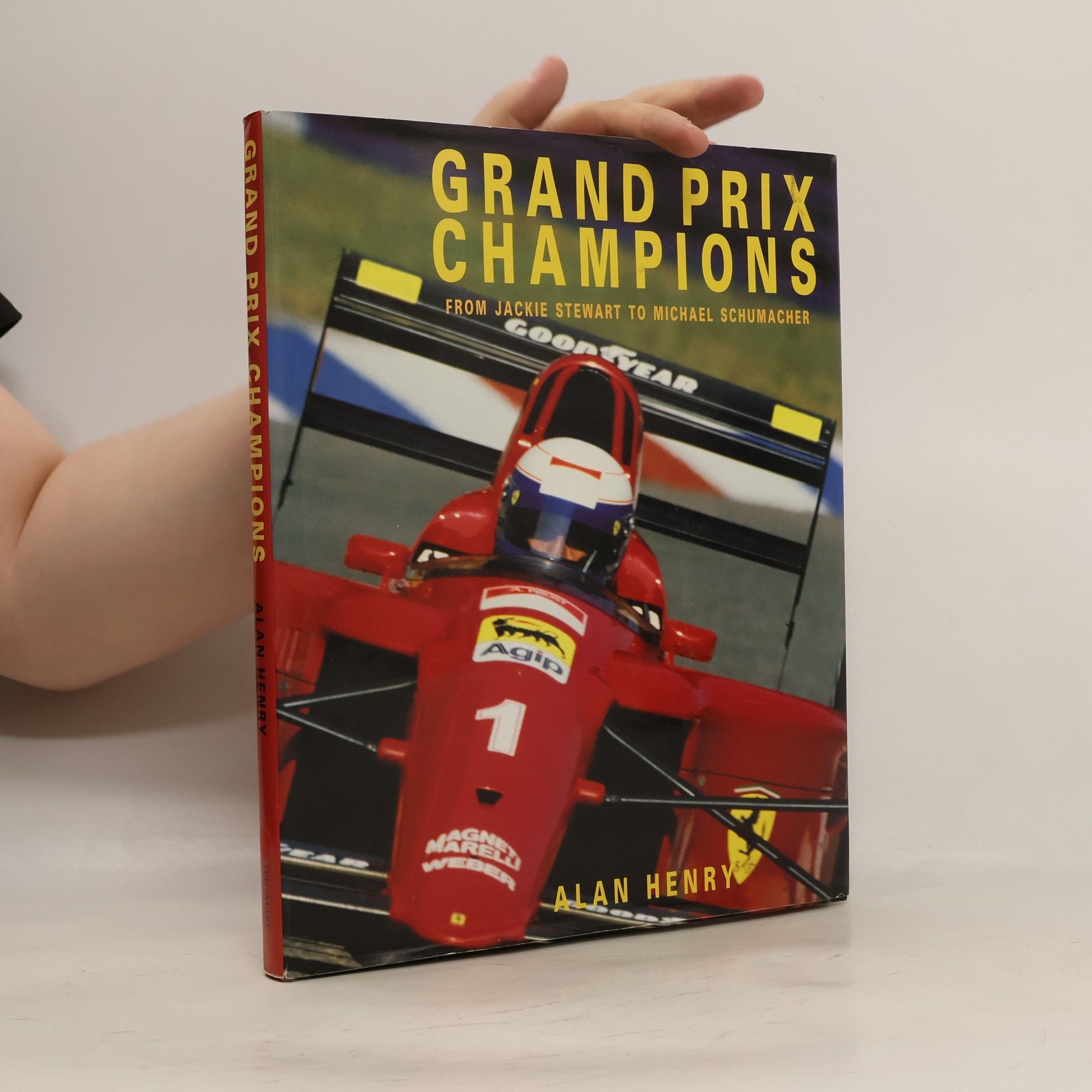 Alan Henry Grand Prix Champions
