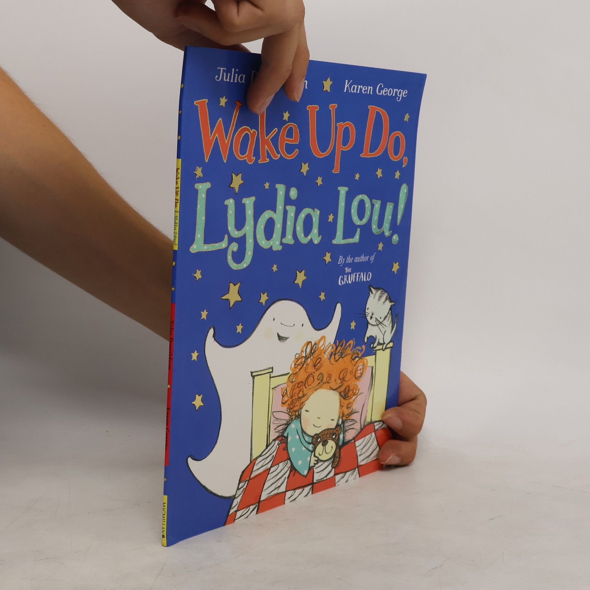 Julia Donaldson Wake Up Do, Lydia Lou!