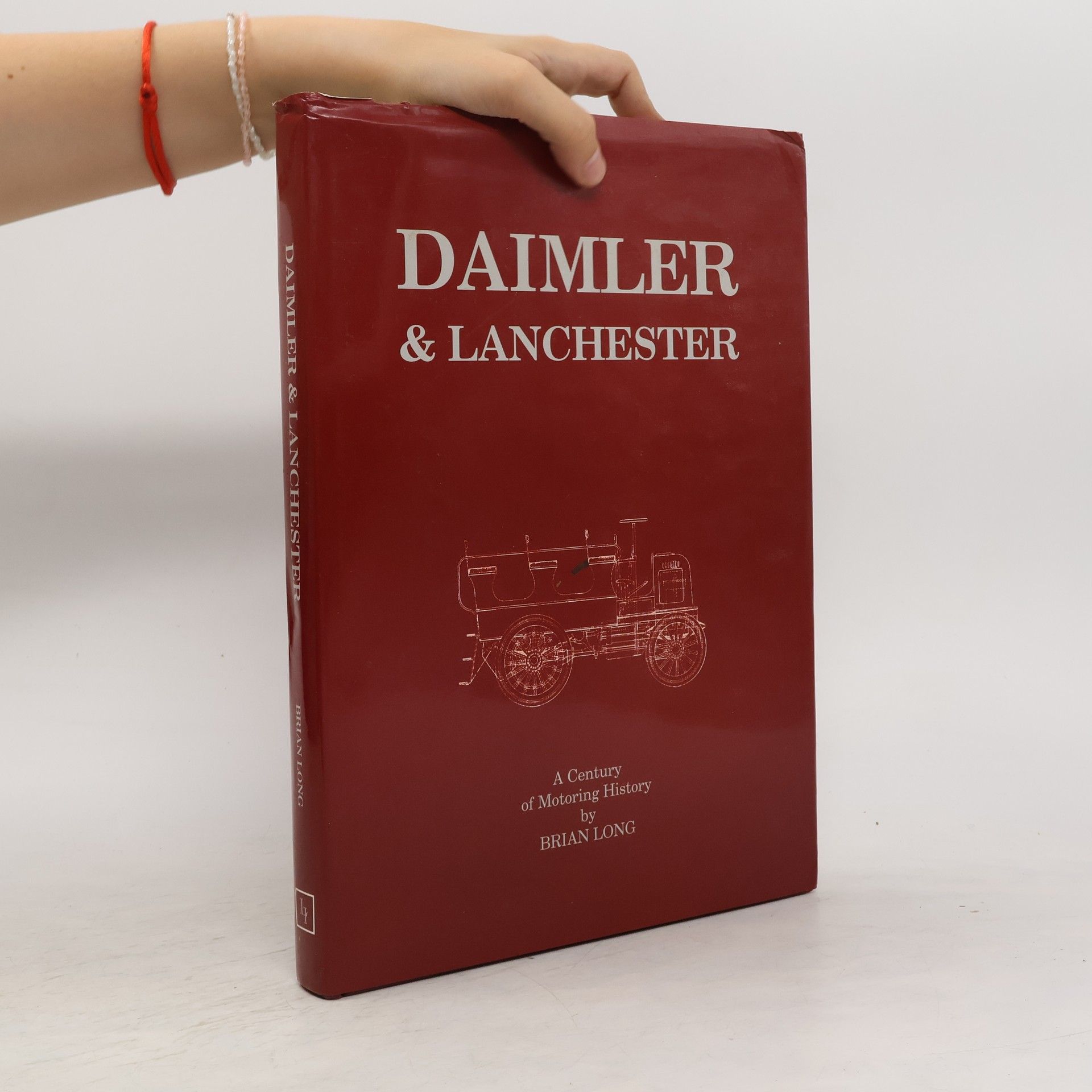 Brian Long Daimler & Lanchester