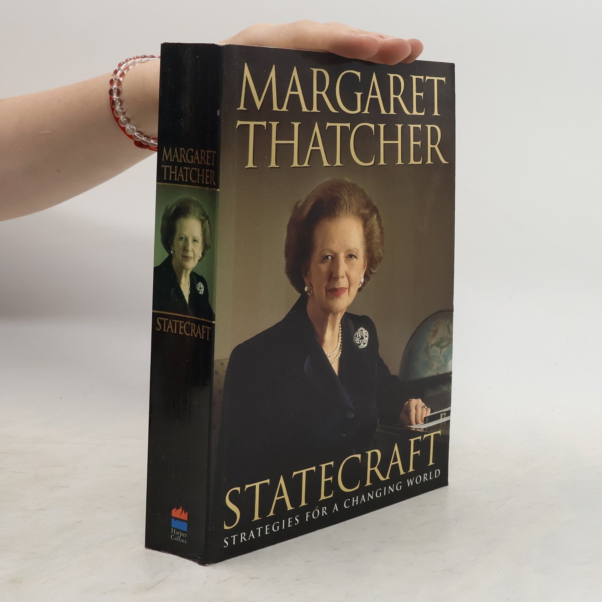 Margaret Thatcher Statecraft