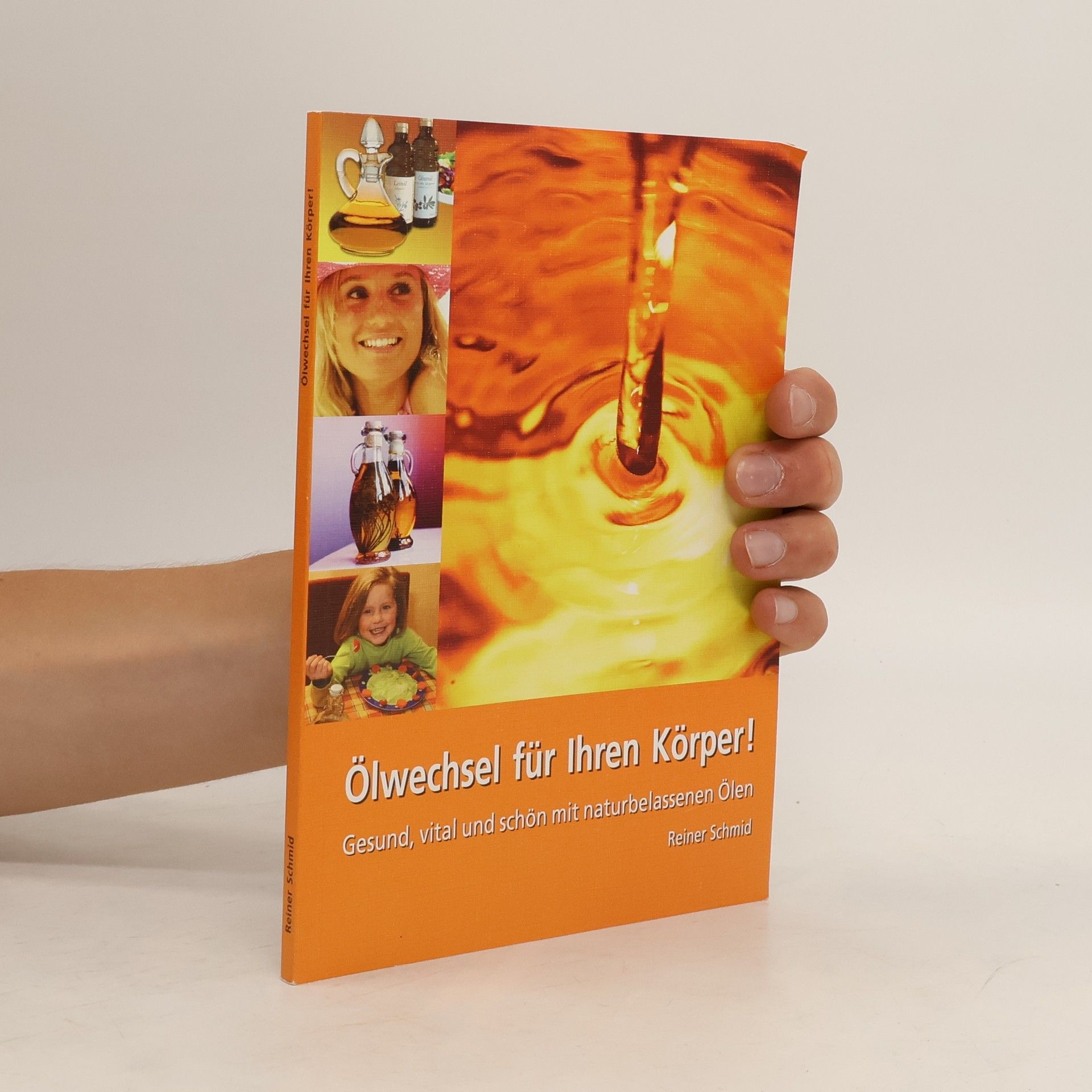 Reiner Schmid Ölwechsel für Ihren Körper!