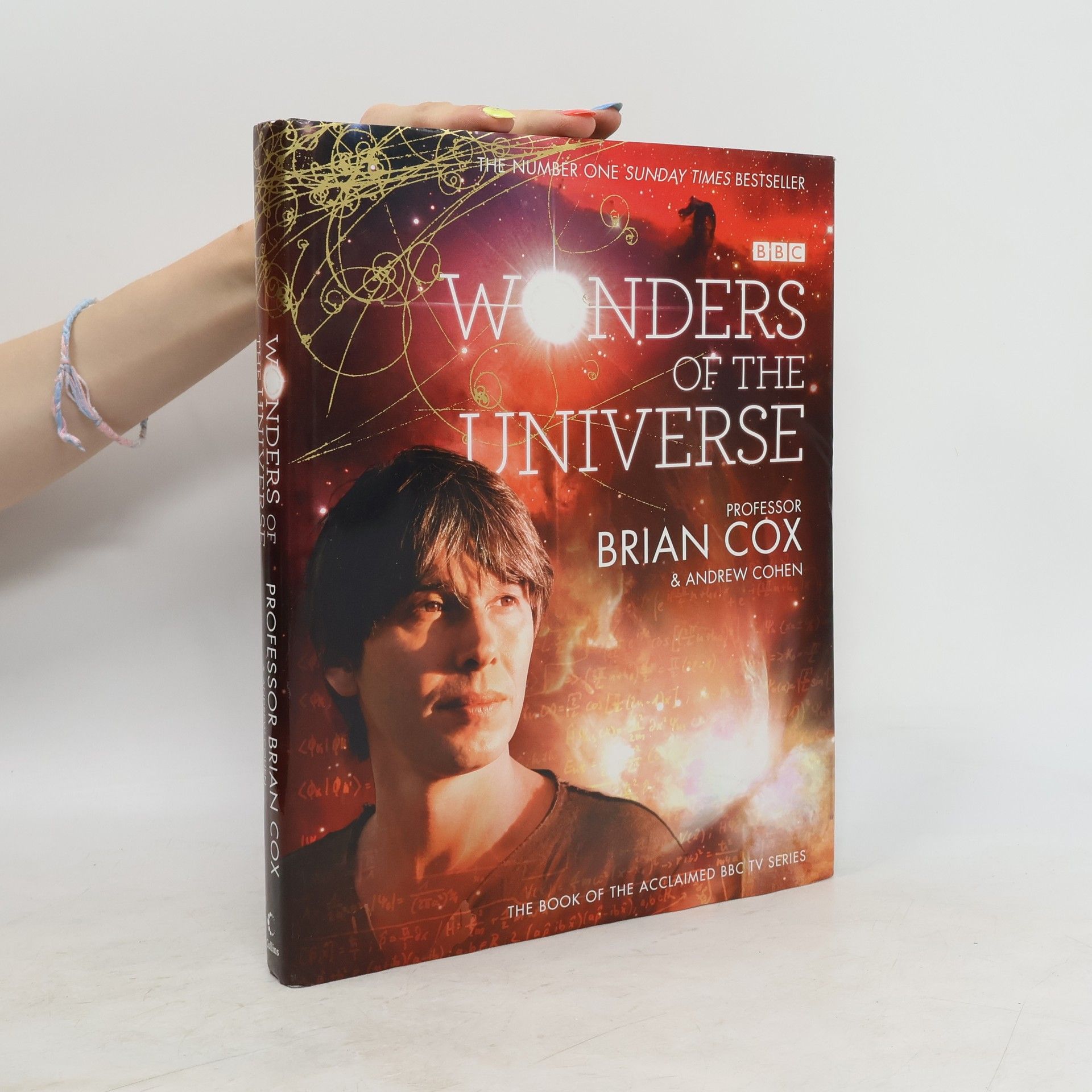 Brian Cox Wonders of the Universe