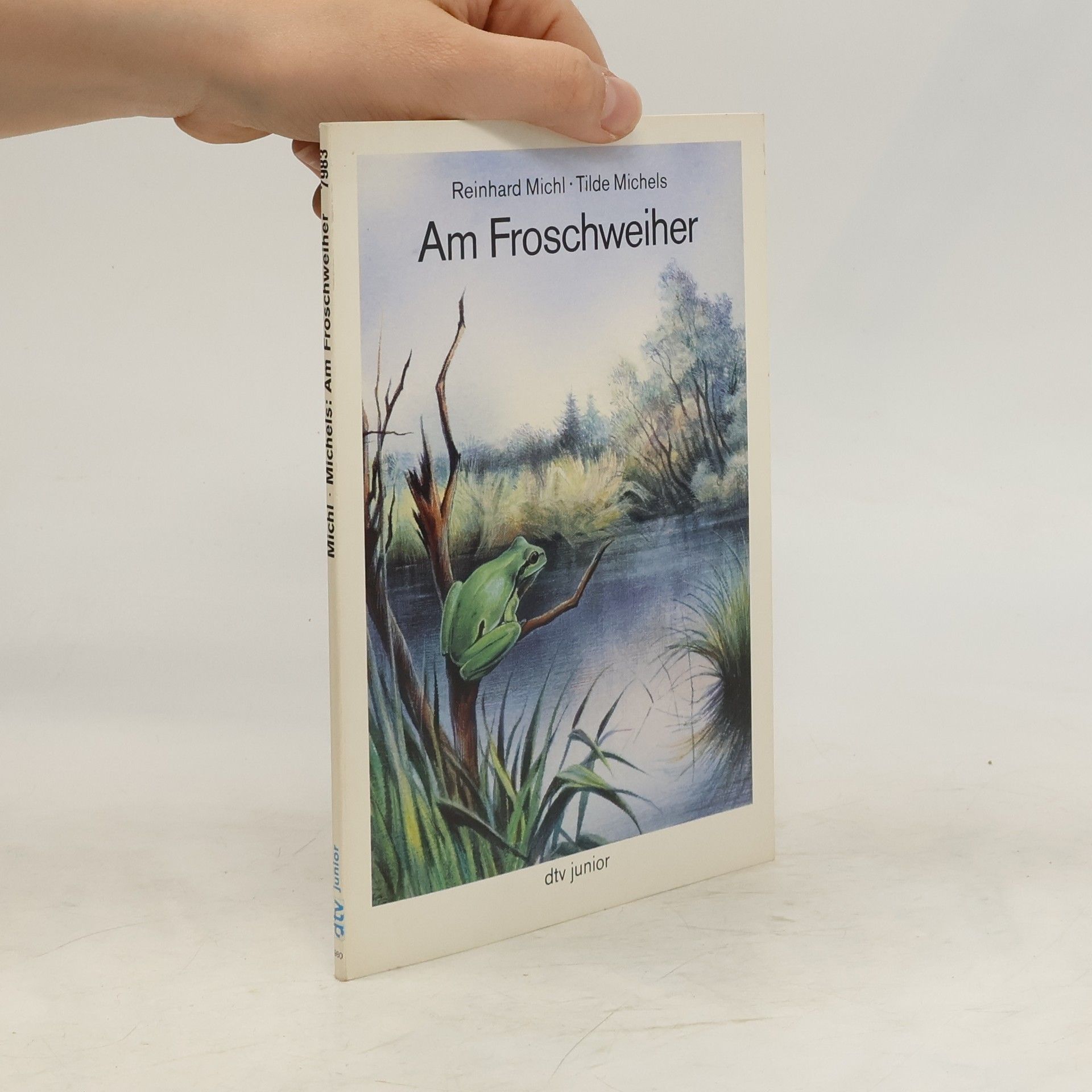 Reinhard Michl Am Froschweiher