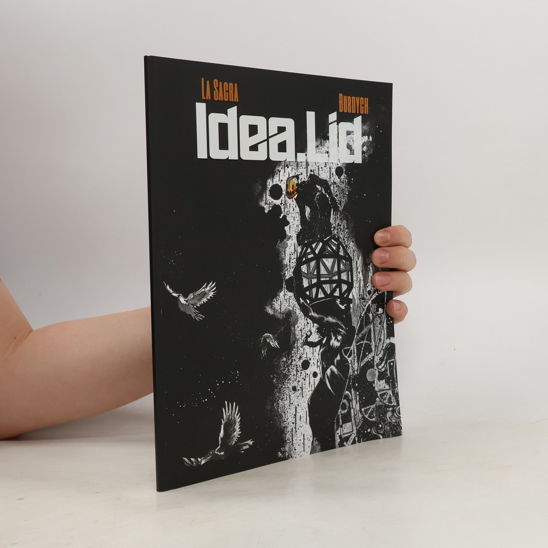 Filip Burdych Idea, lid