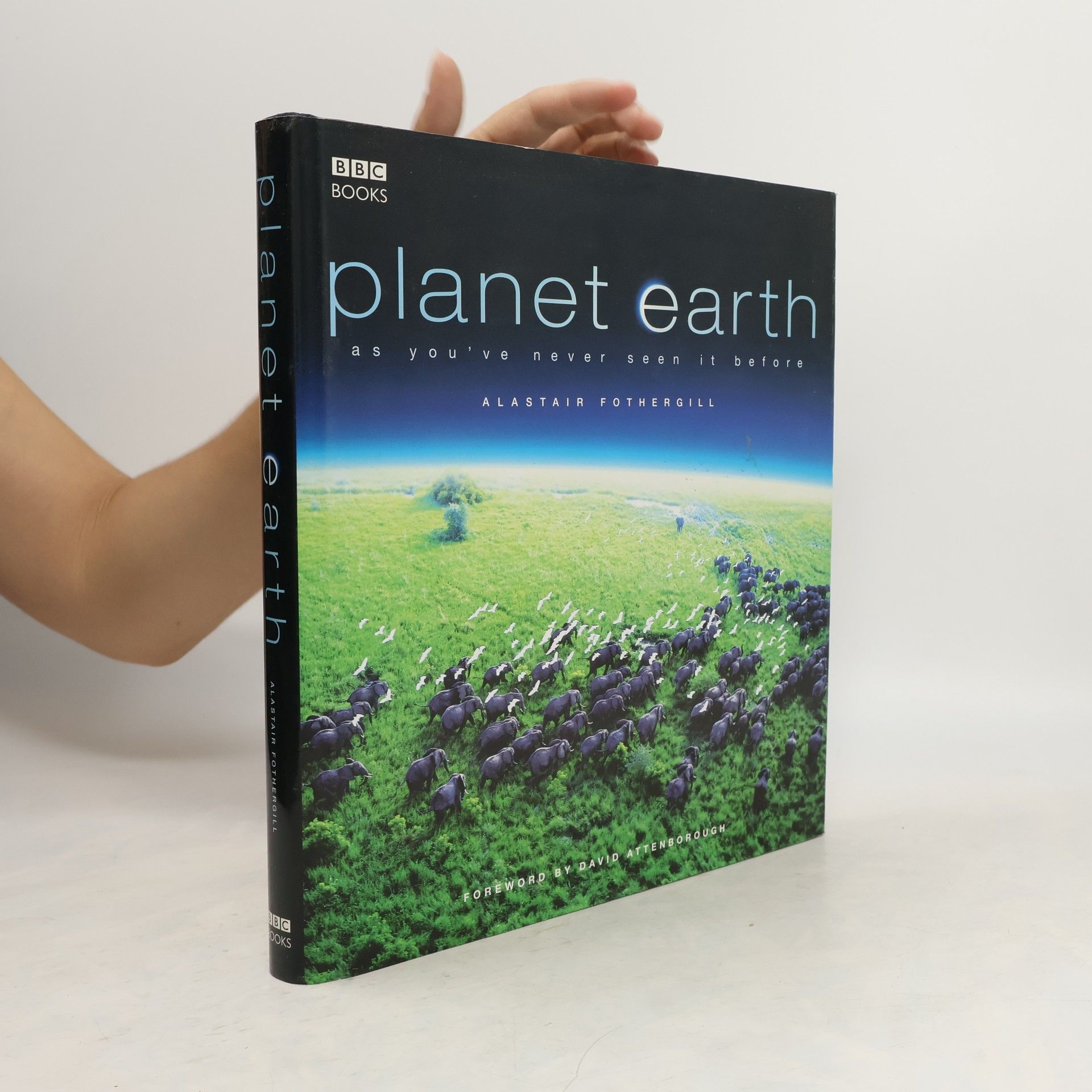 Alastair Fothergill Planet Earth