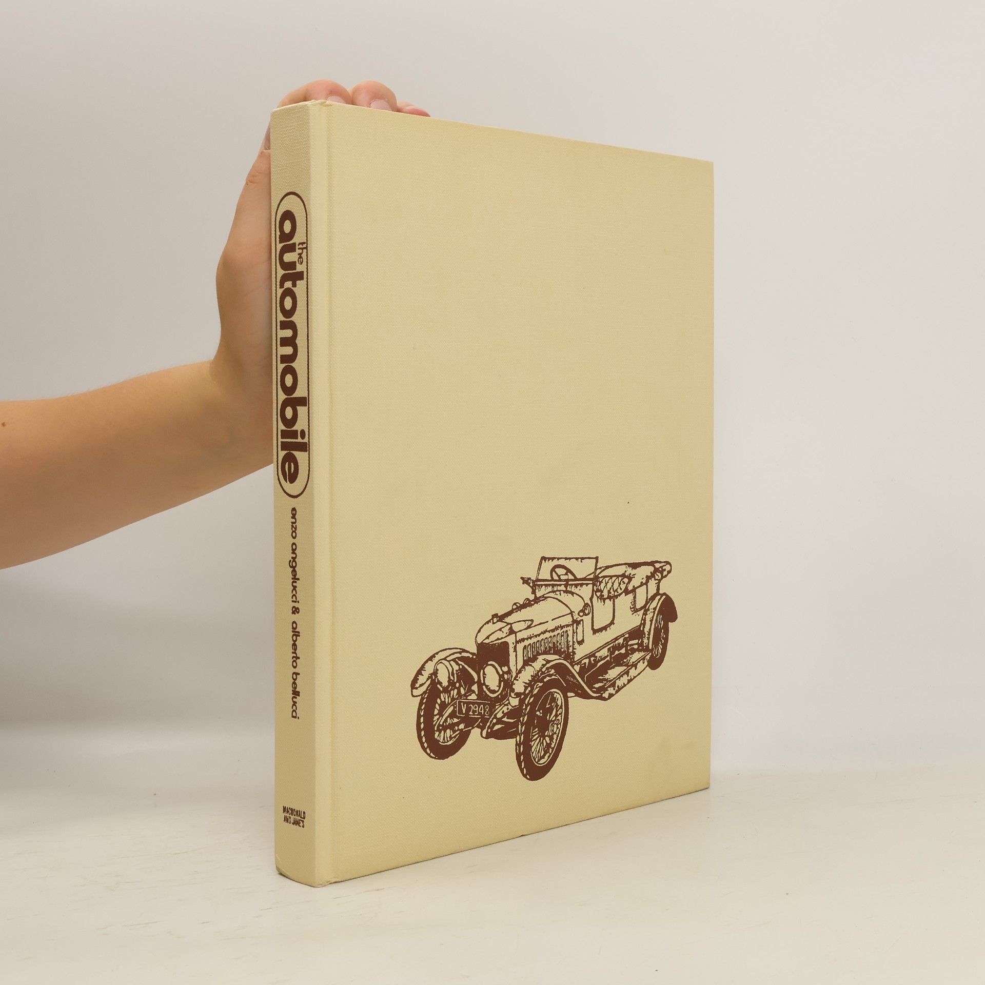 Enzo Angelucci The Automobile