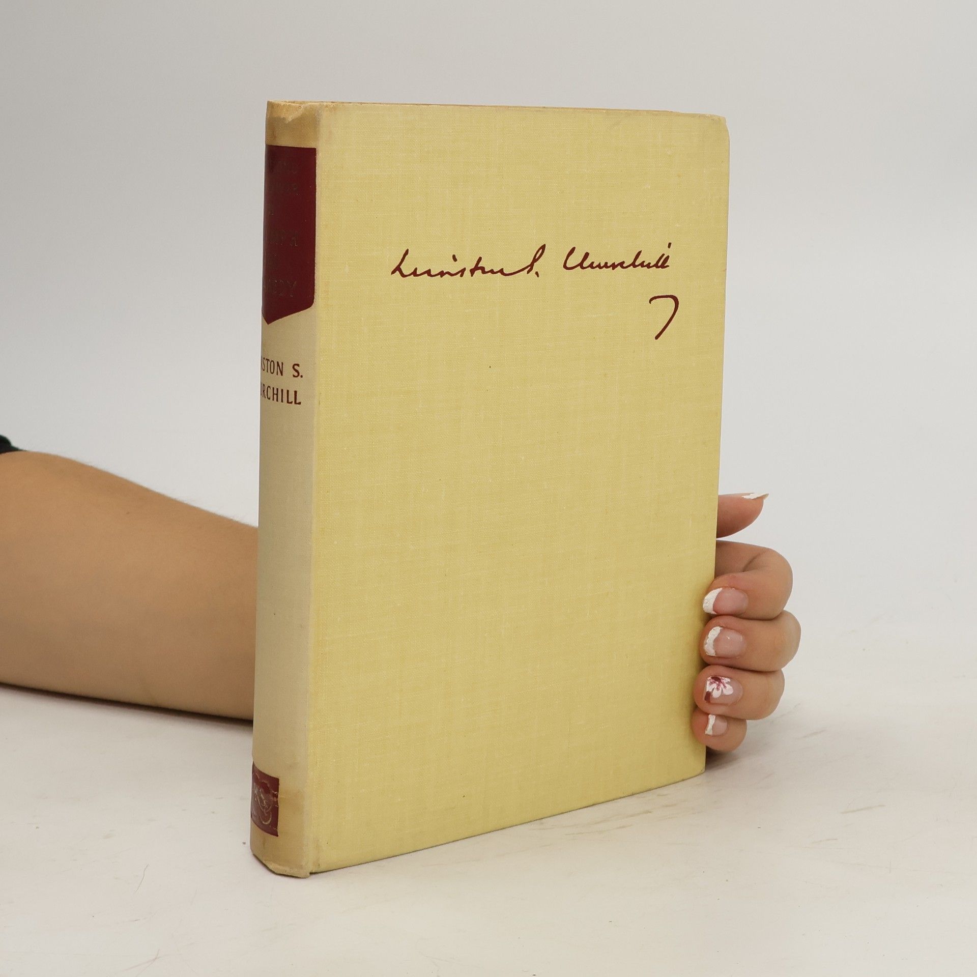 Winston S. Churchill The Second World War