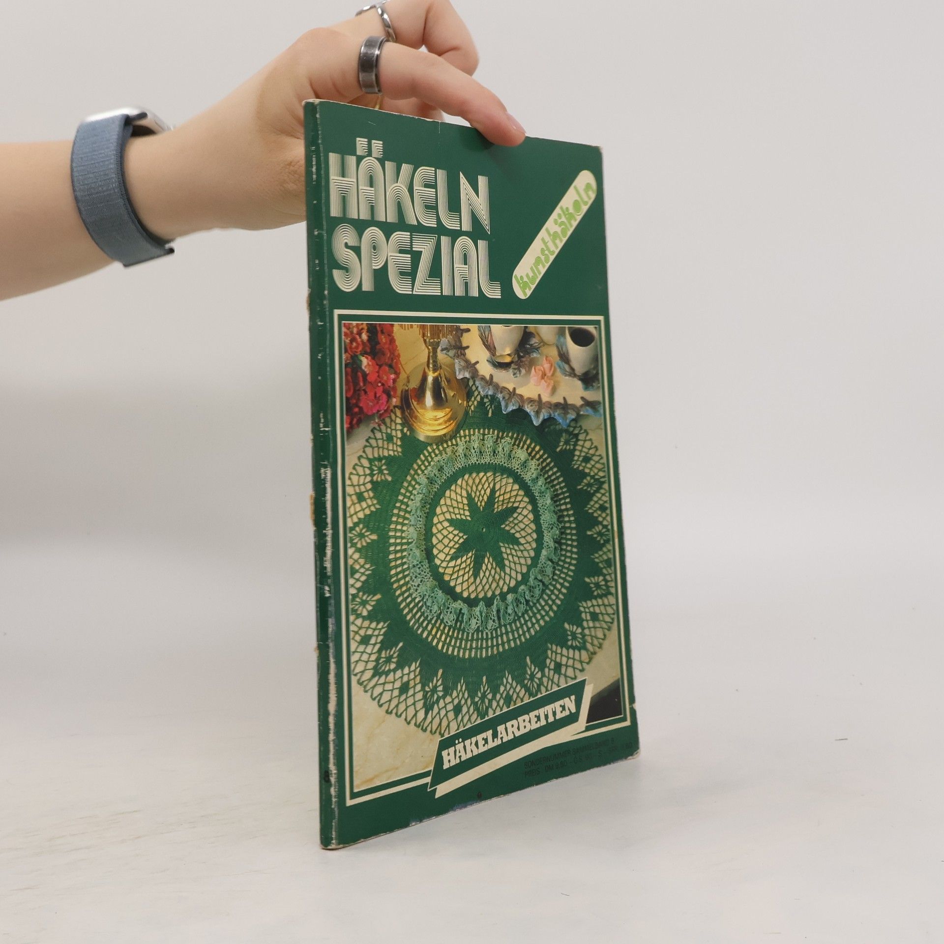 Collectif d'auteurs Häkeln Spezial