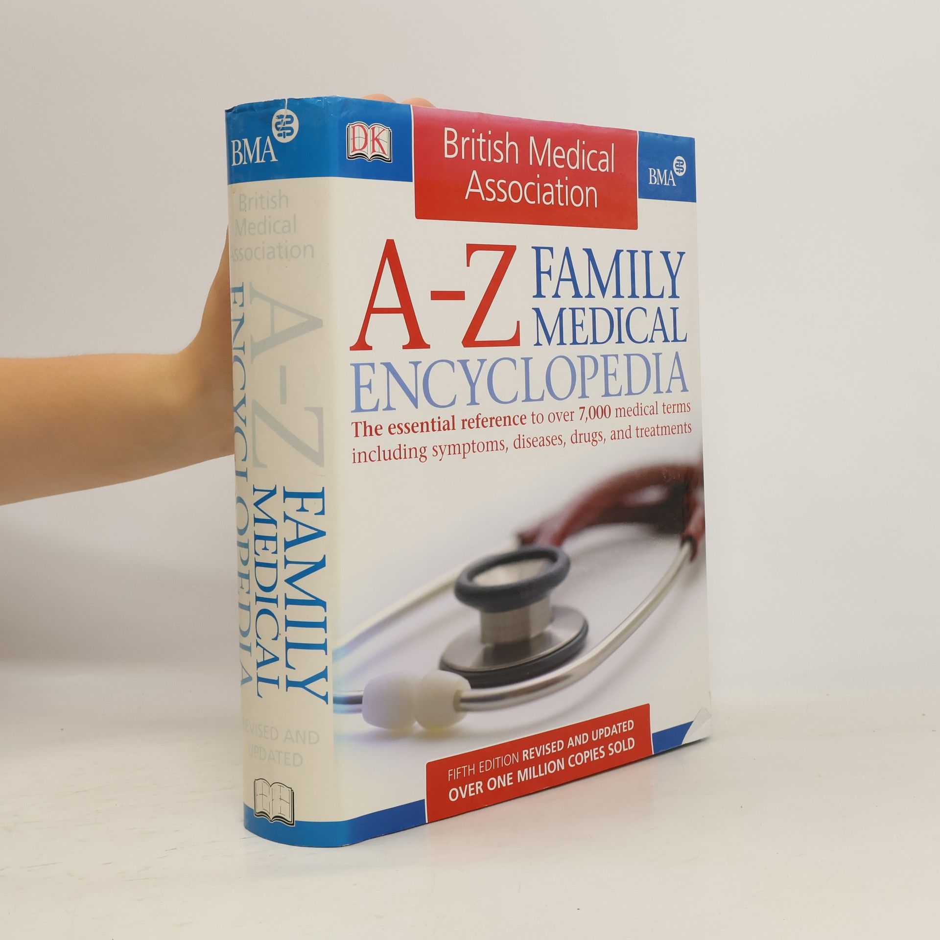 Michael A. Peters A-Z Family Medical Encyclopedia