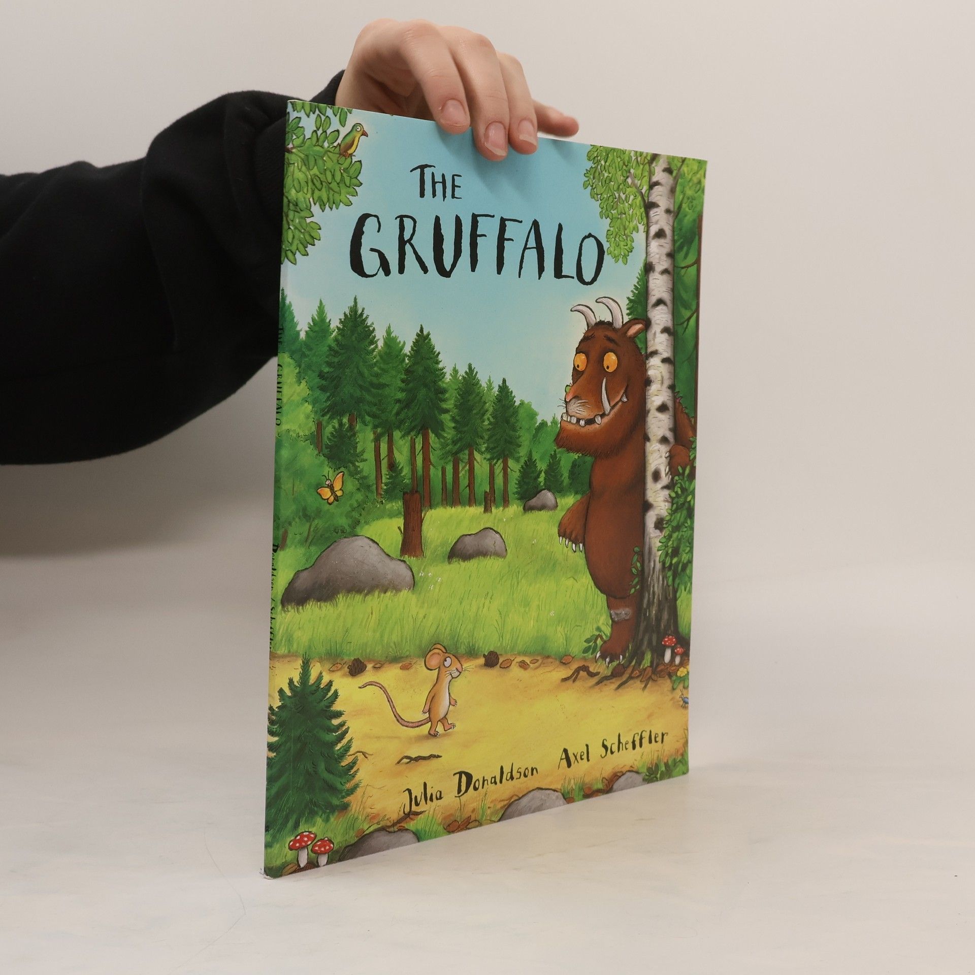 Julia Donaldson The Gruffalo