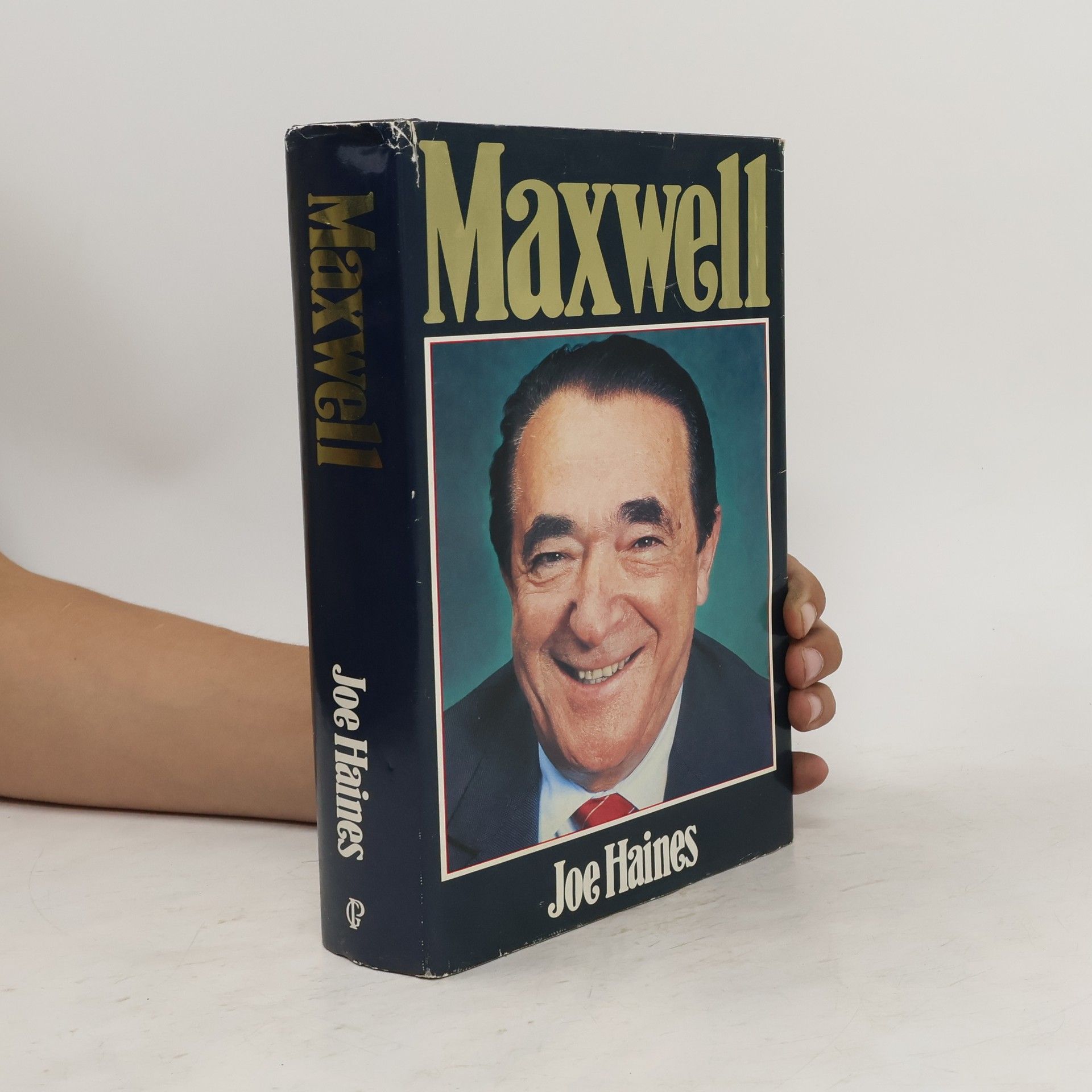 Haines Joe Robert Maxwell