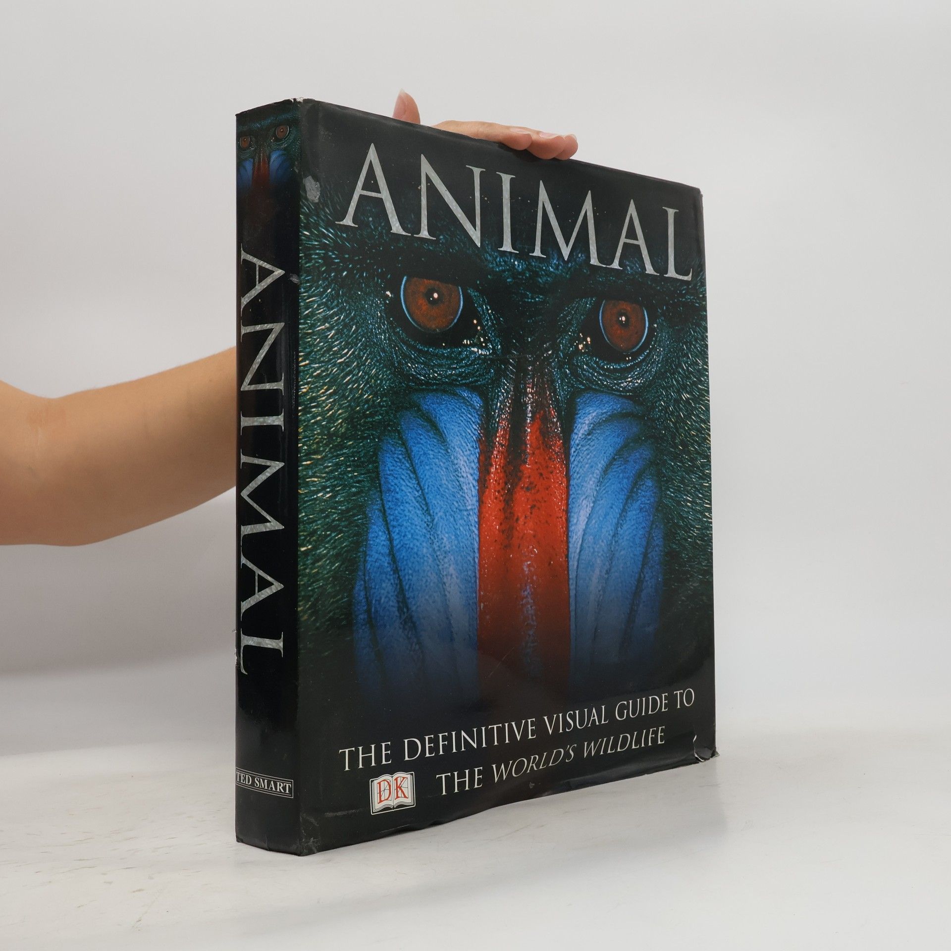 David Burnie Animal