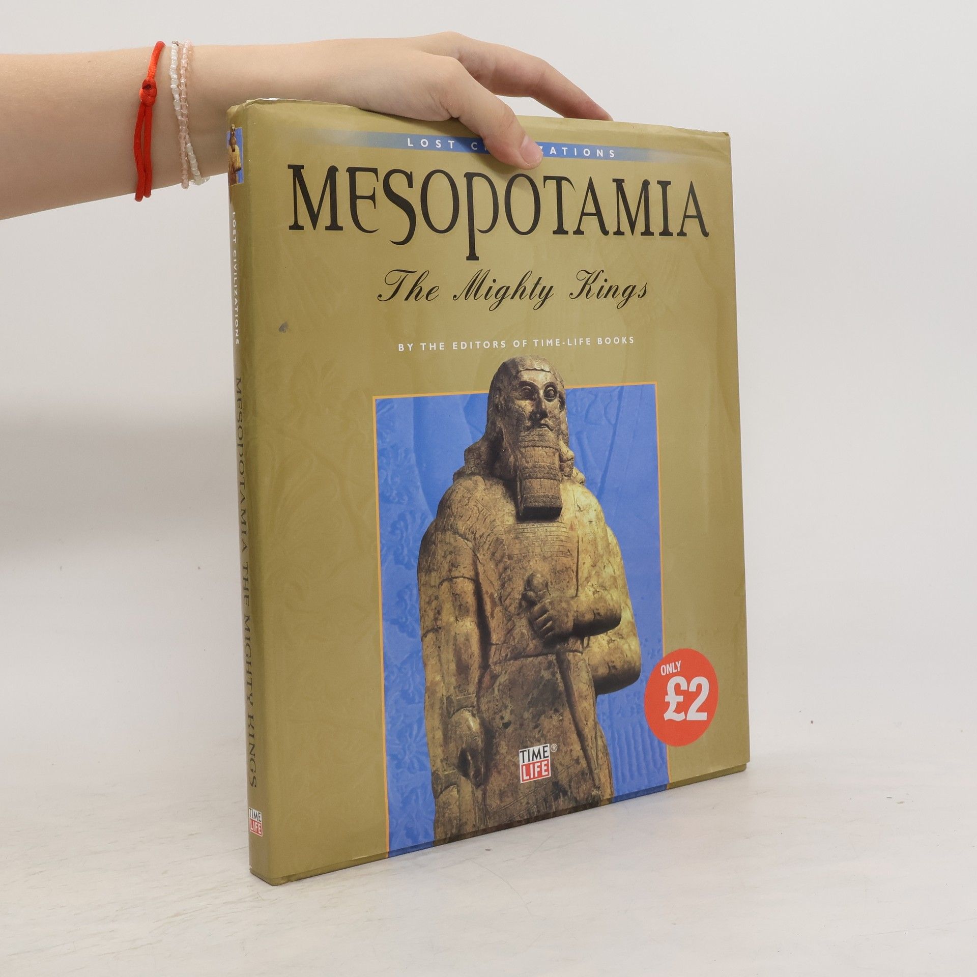 Charlotte Anker Mesopotamia