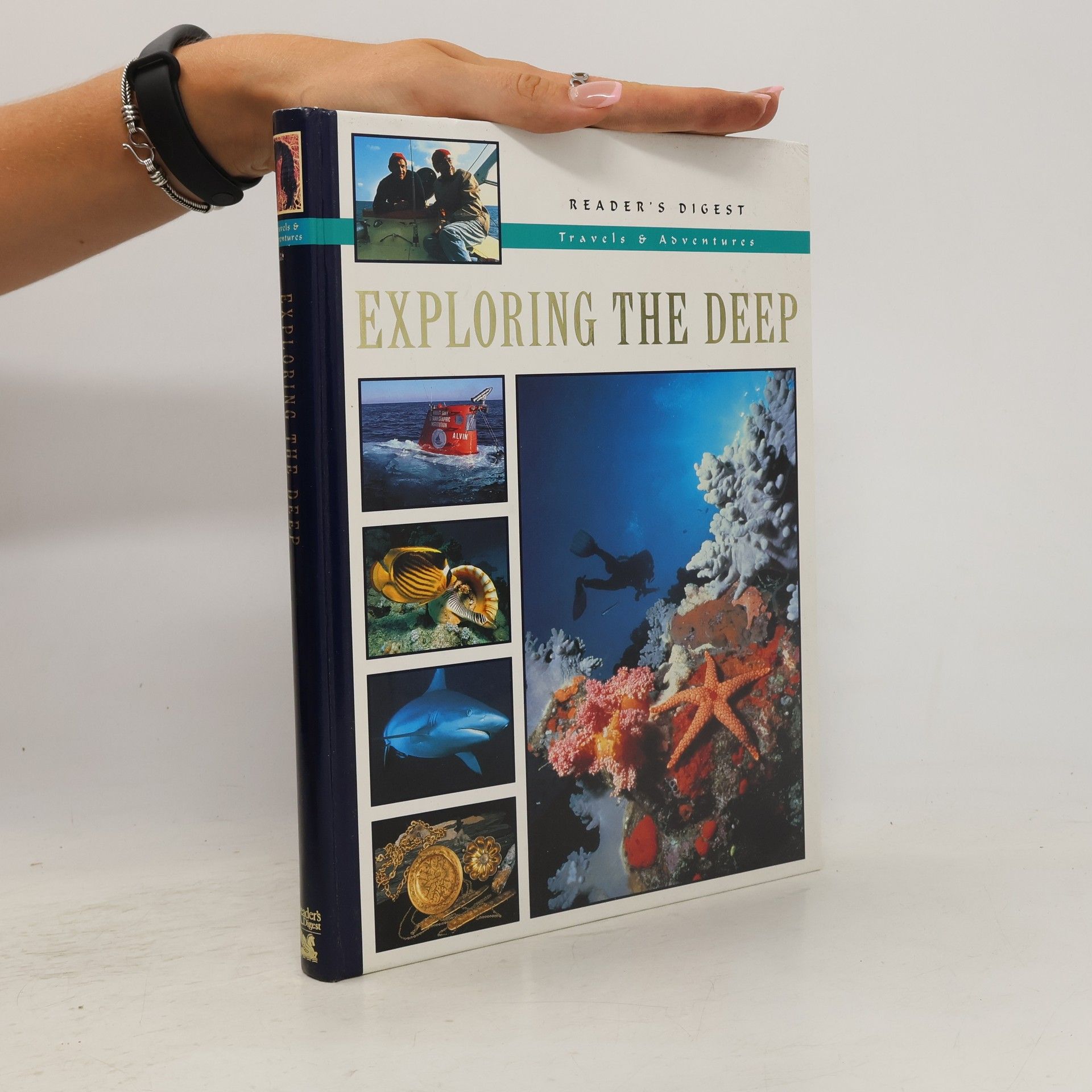 Collectif d'auteurs Exploring the Deep