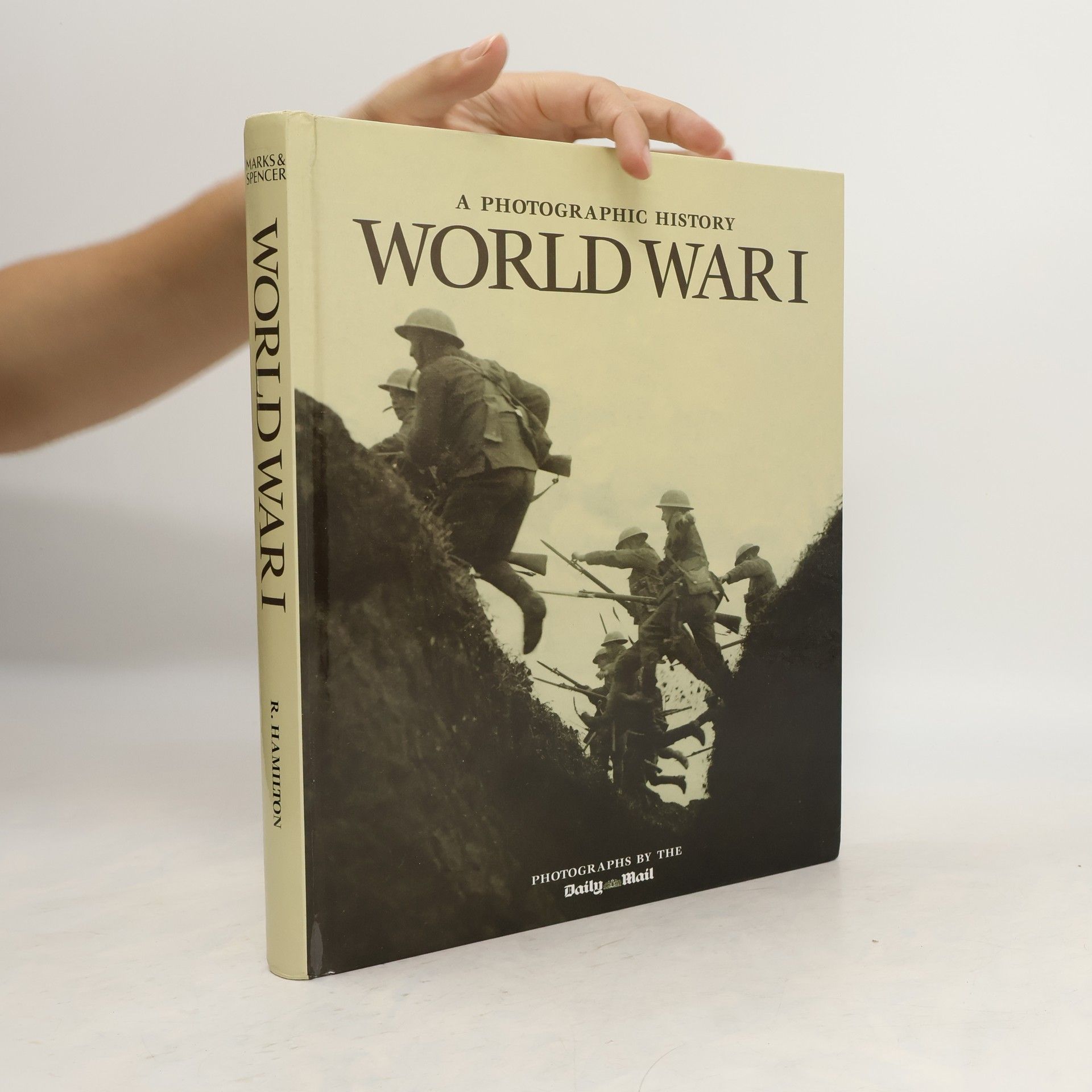 Richard F. Hamilton World War I