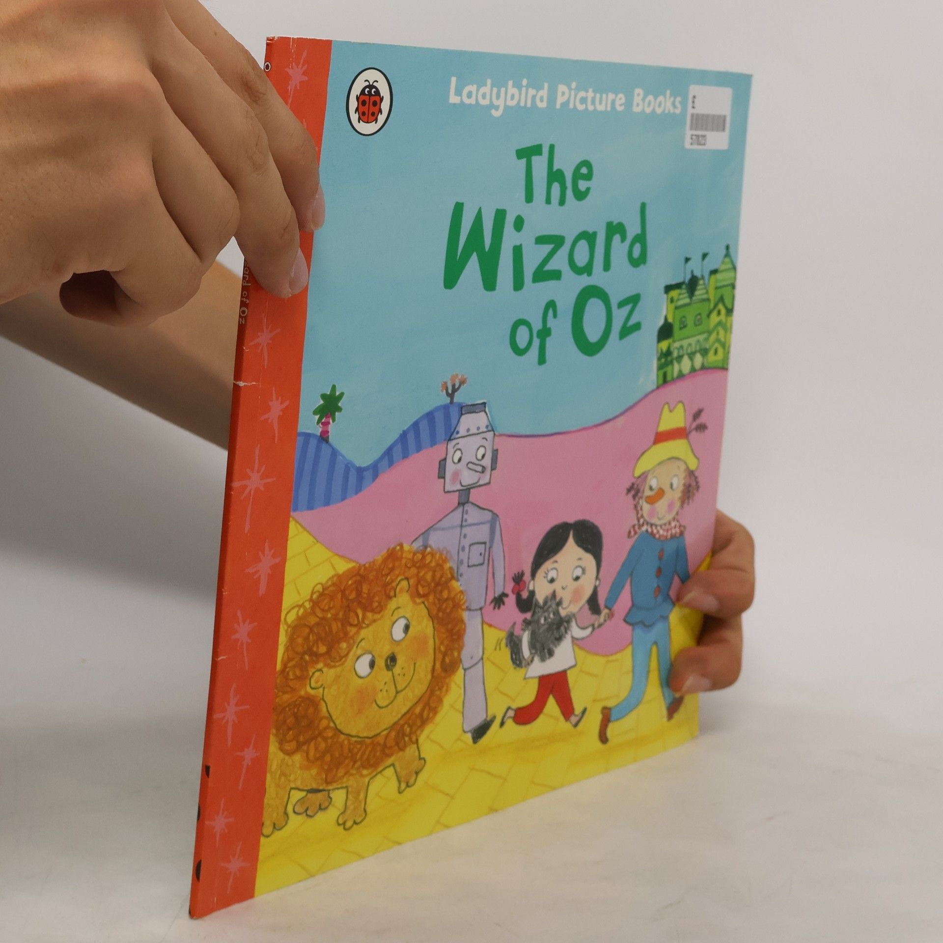 Autores varios The Wizard of Oz